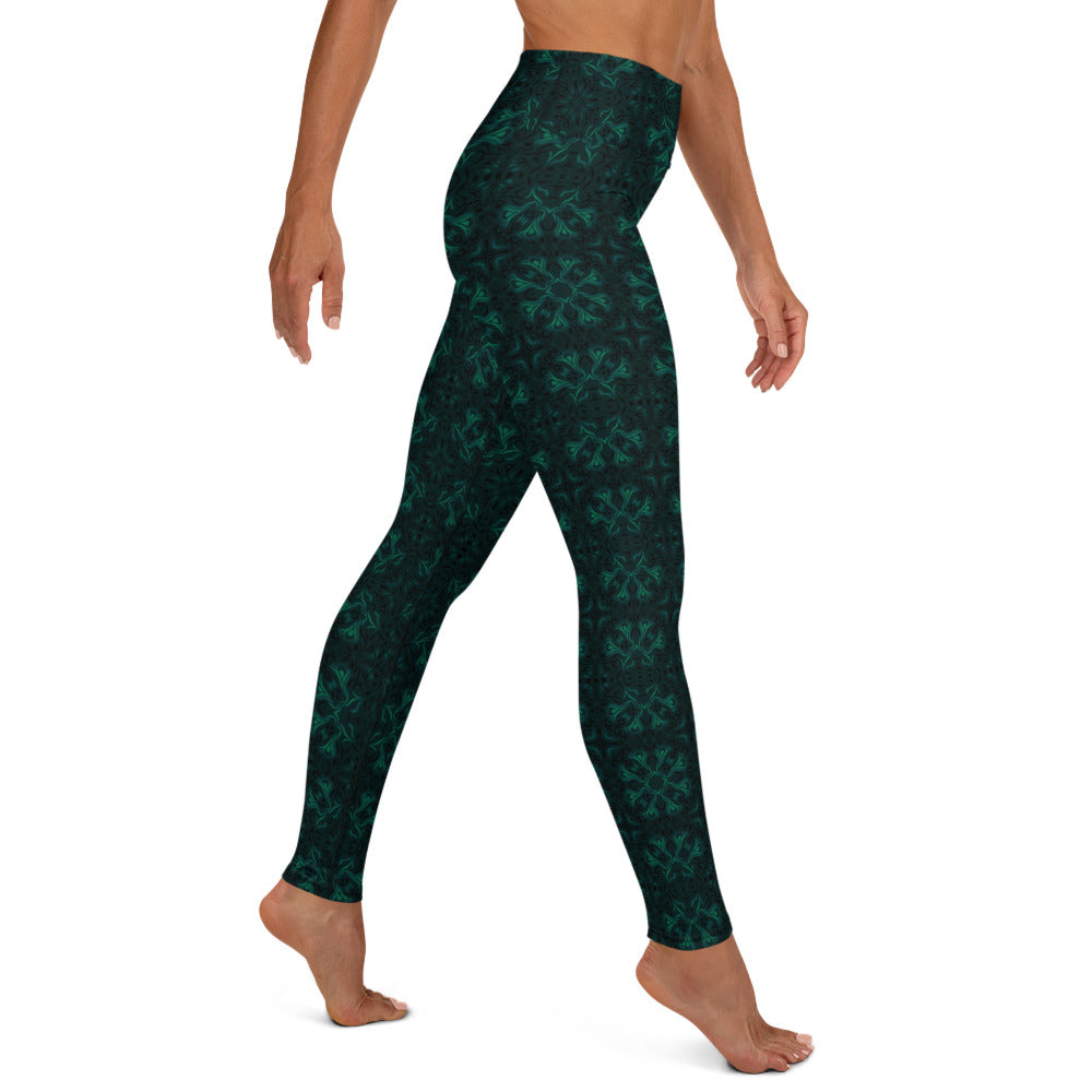 Darky Yoga Leggings