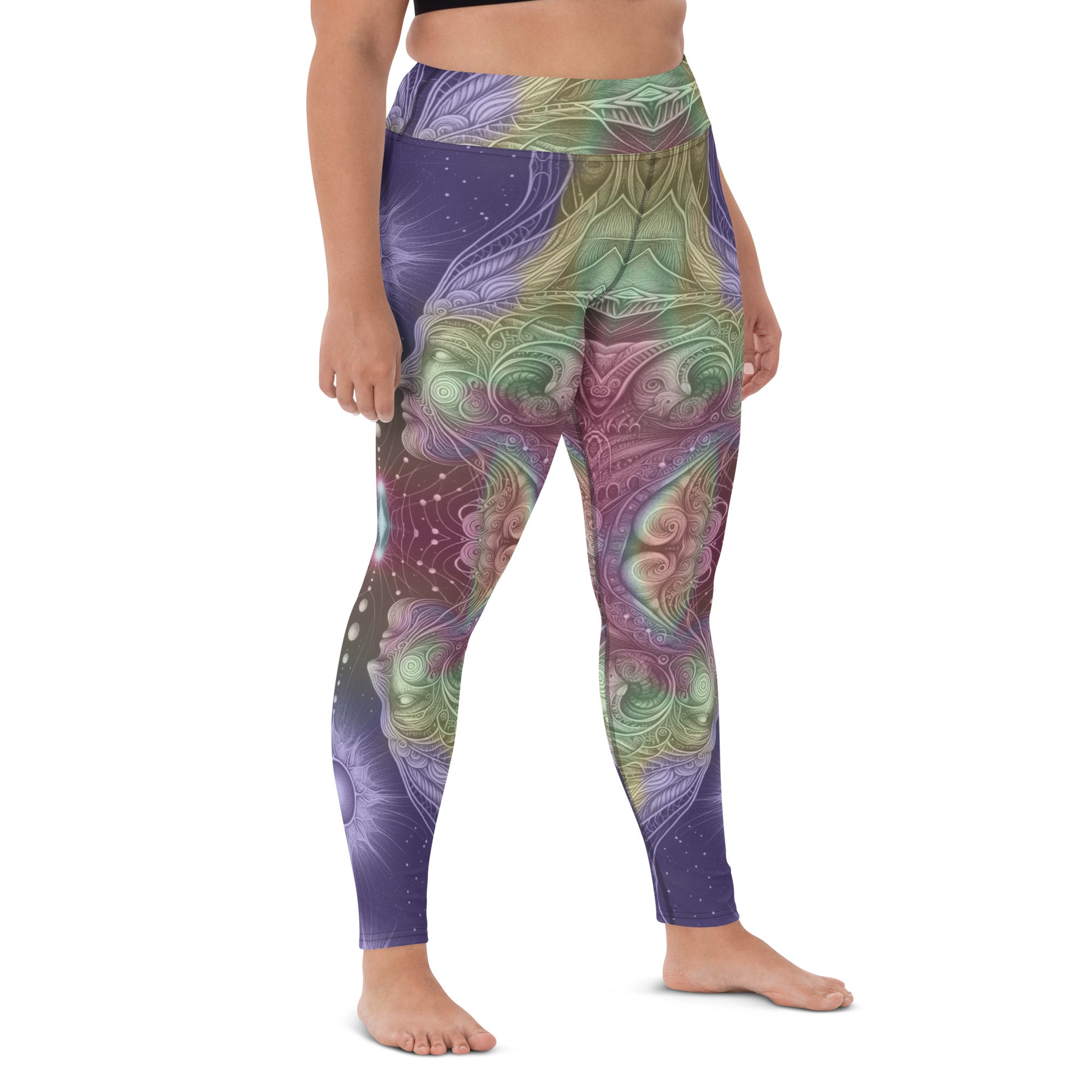 Visionary Yoga Leggings