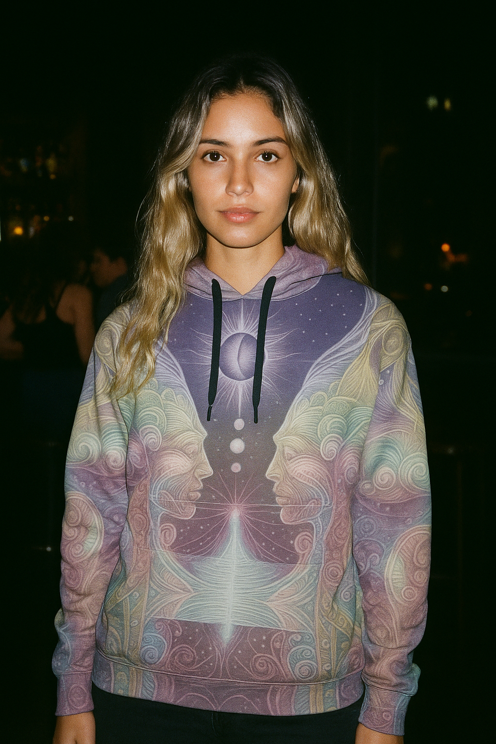 Visionary Unisex Hoodie