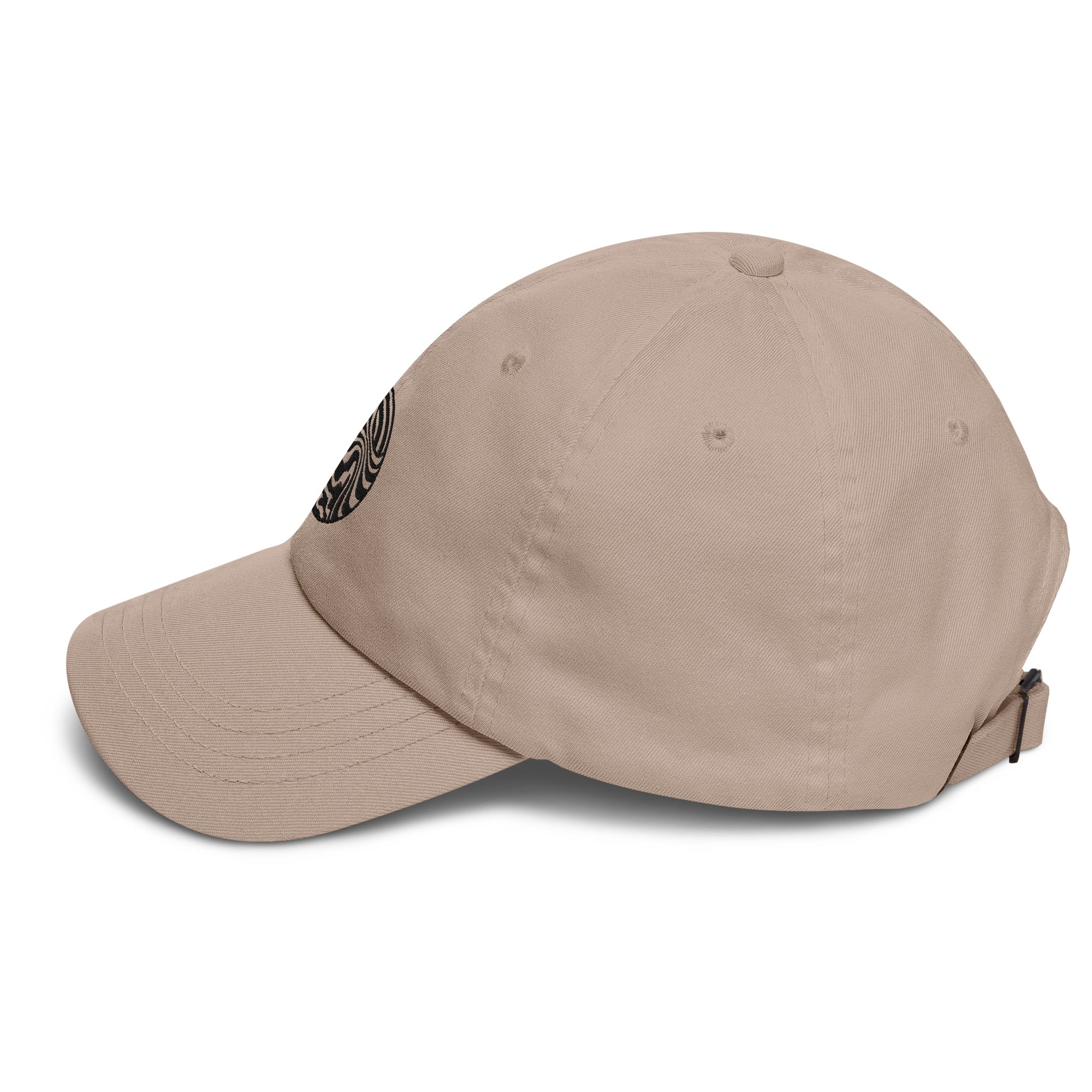 Black Logo Dad hat