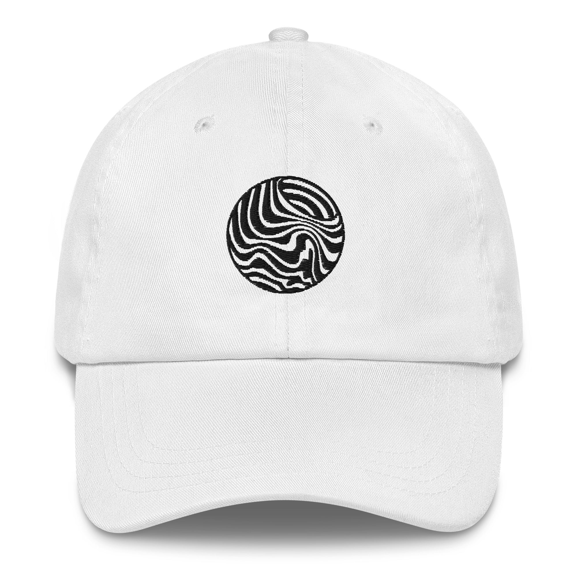 Black Logo Dad hat