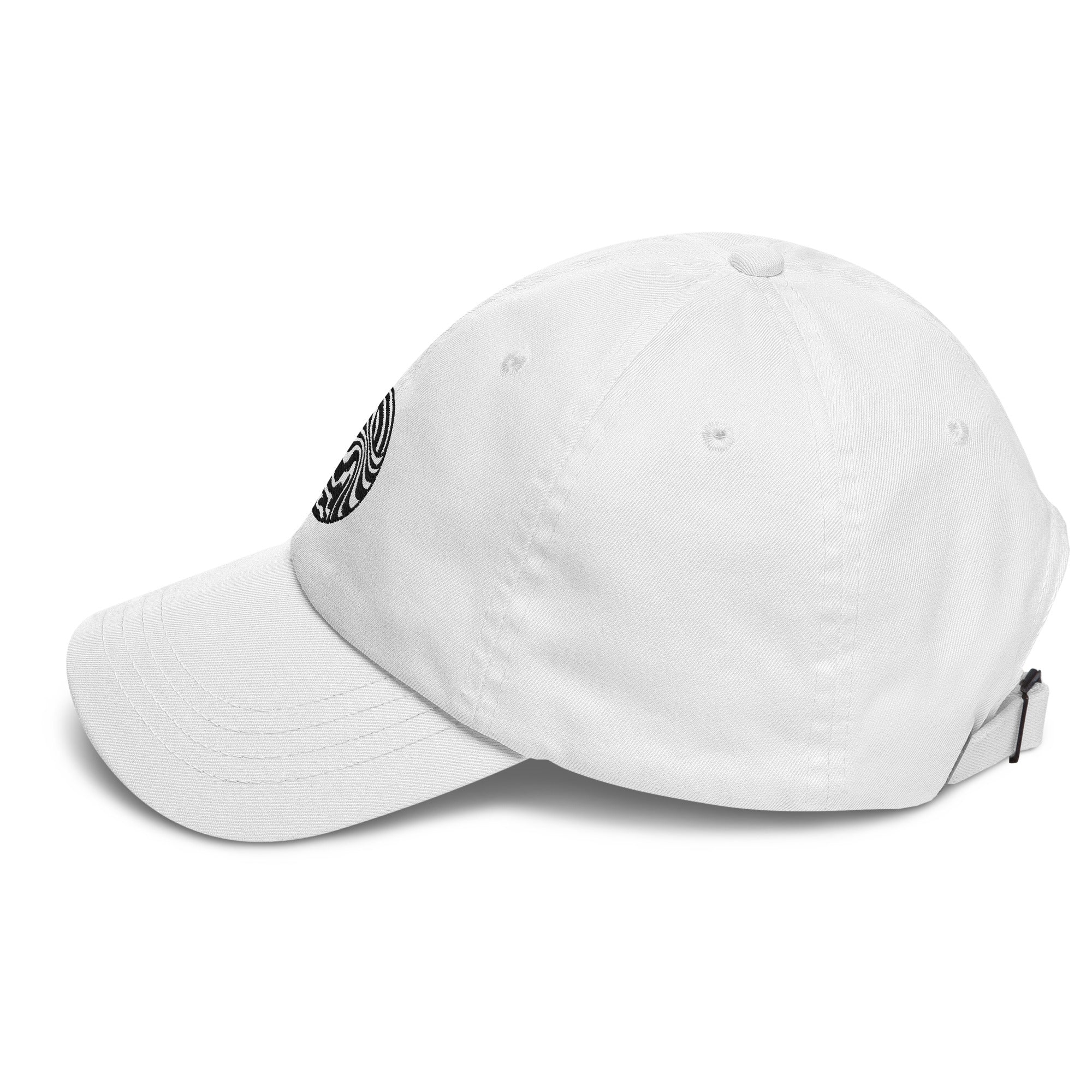 Black Logo Dad hat