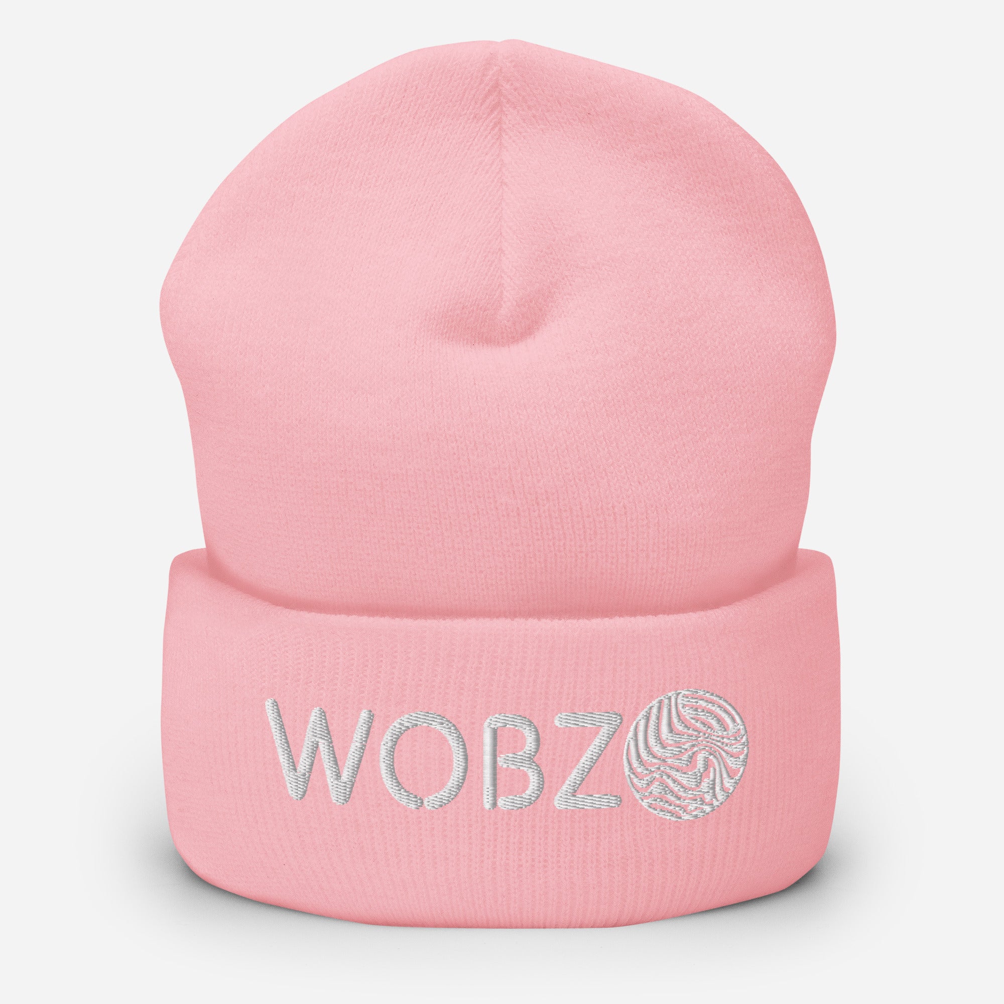 Wobz Cuffed Beanie