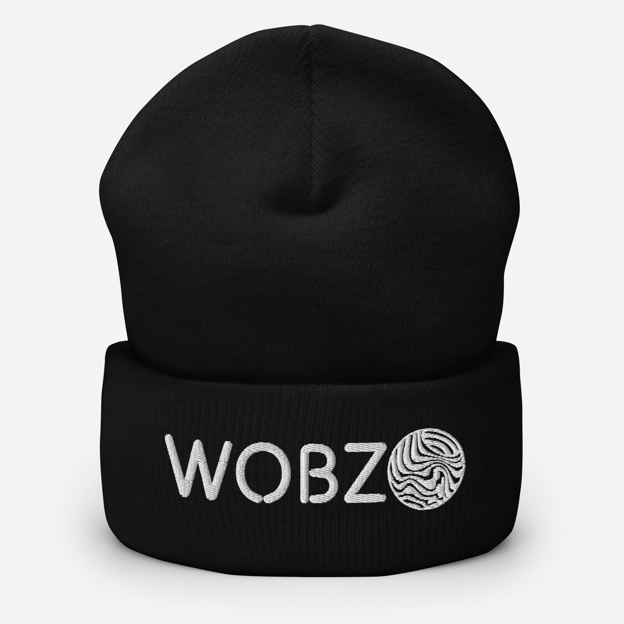 Wobz Cuffed Beanie