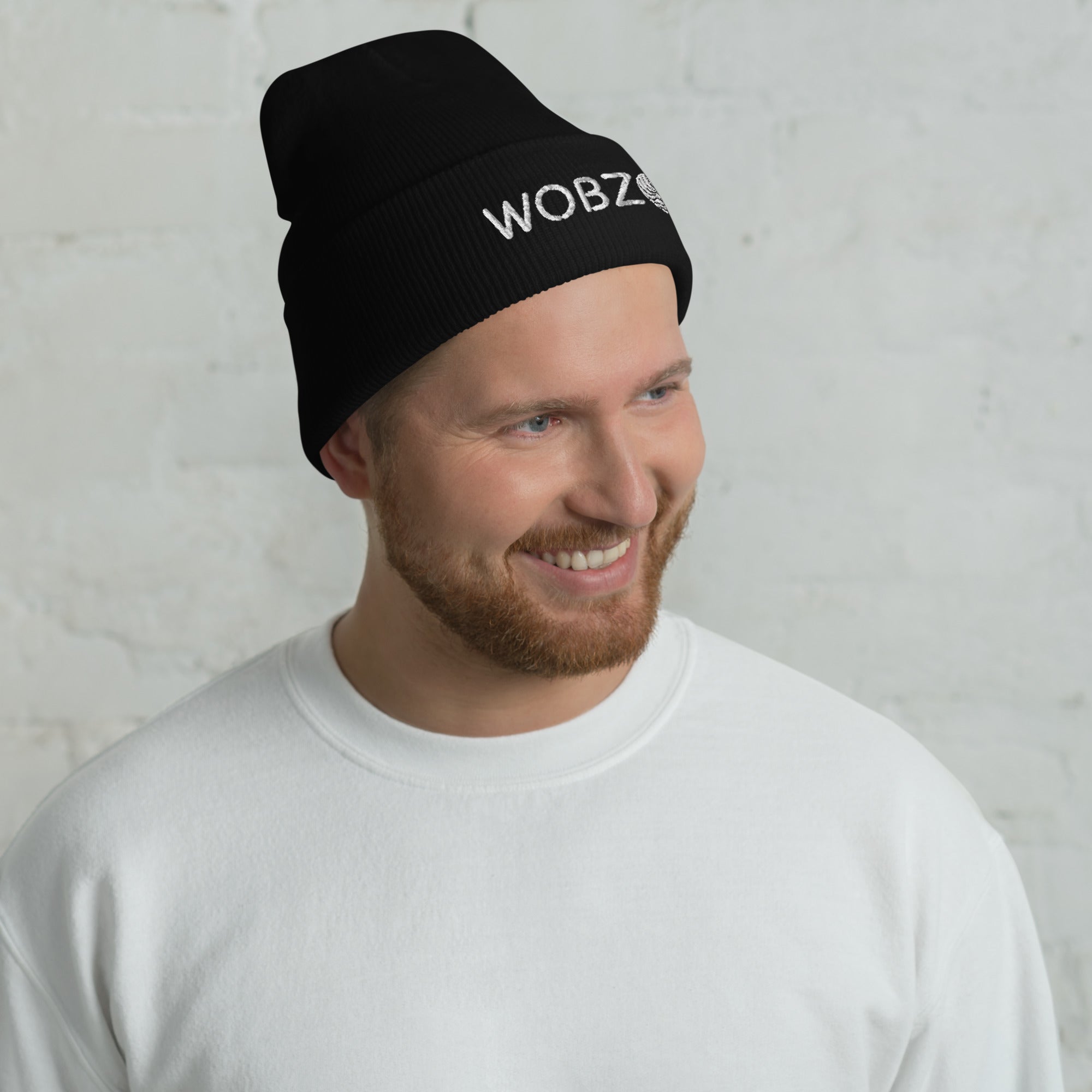 Wobz Cuffed Beanie