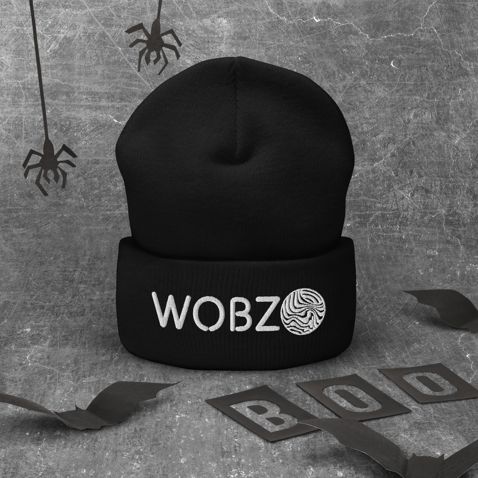 Wobz Cuffed Beanie
