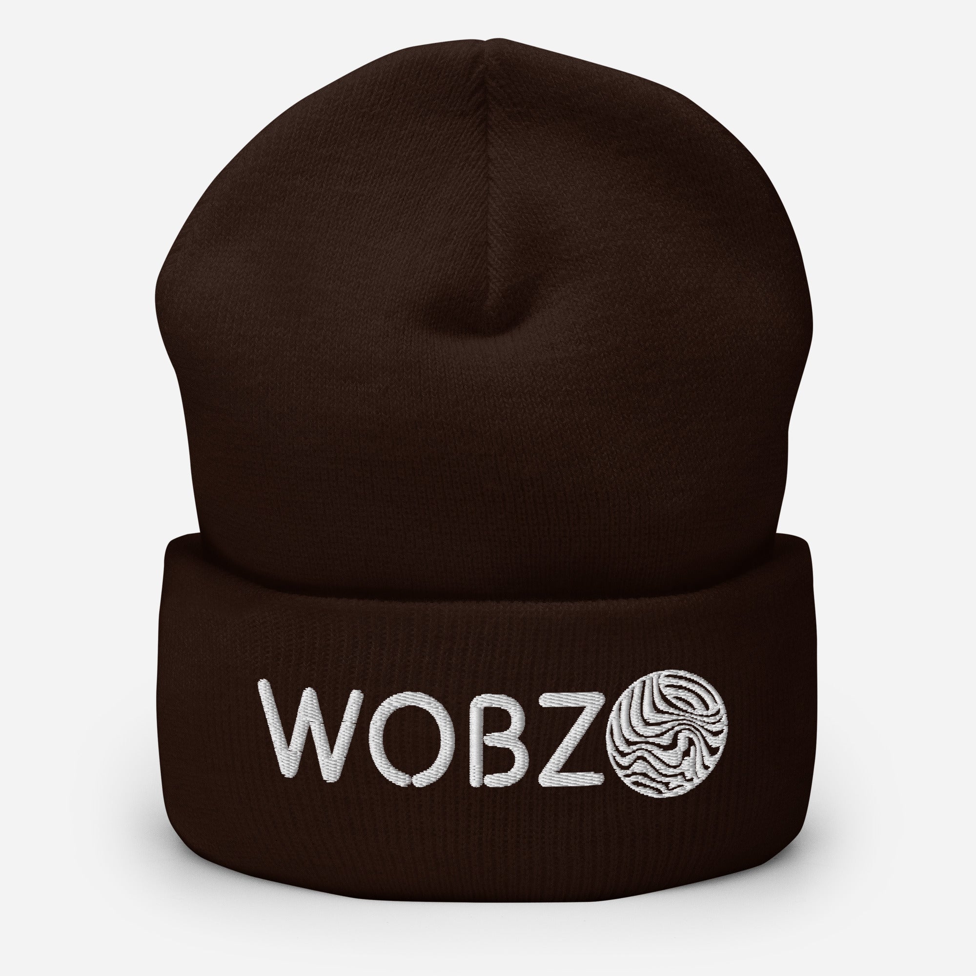 Wobz Cuffed Beanie