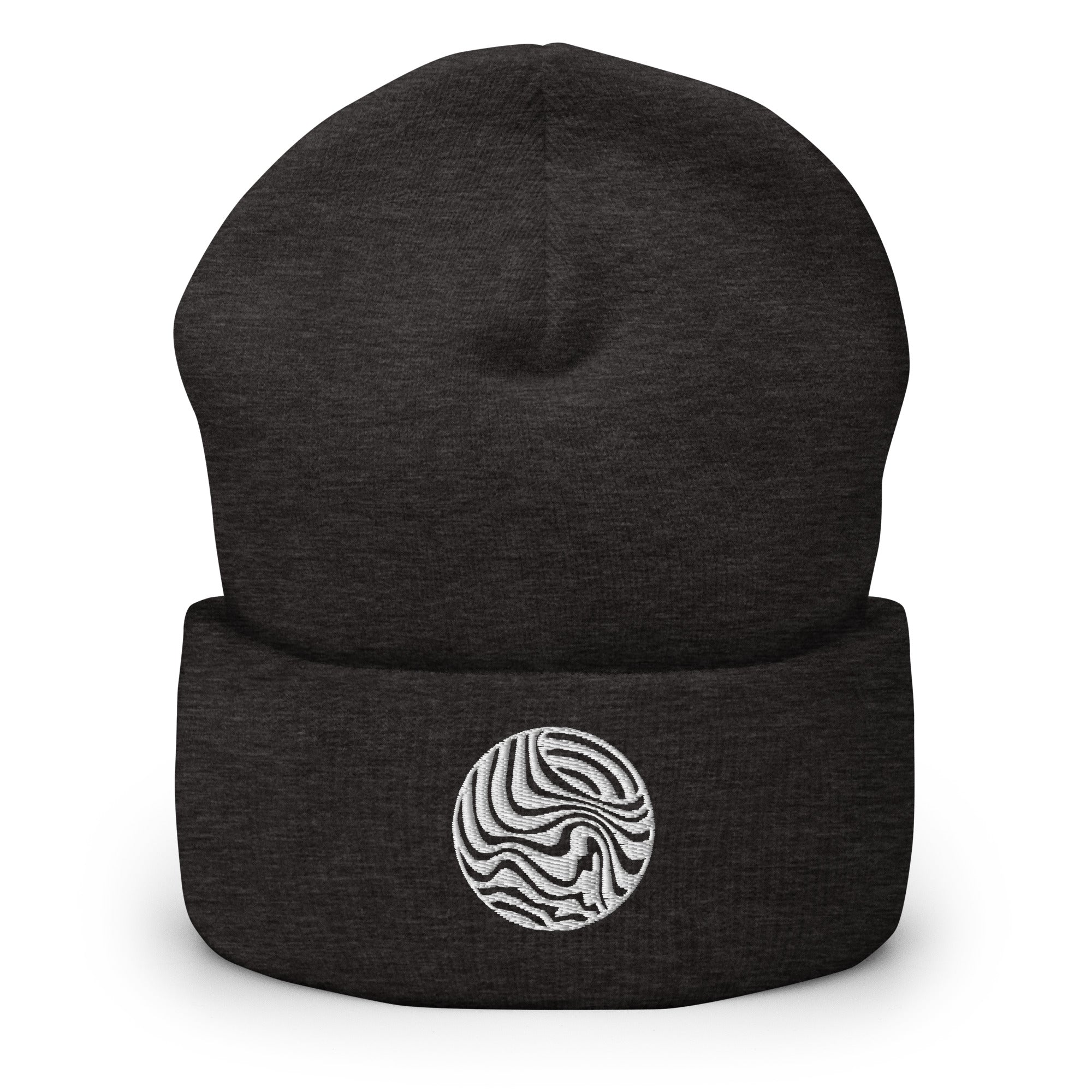 Wobz Logo Cuffed Beanie