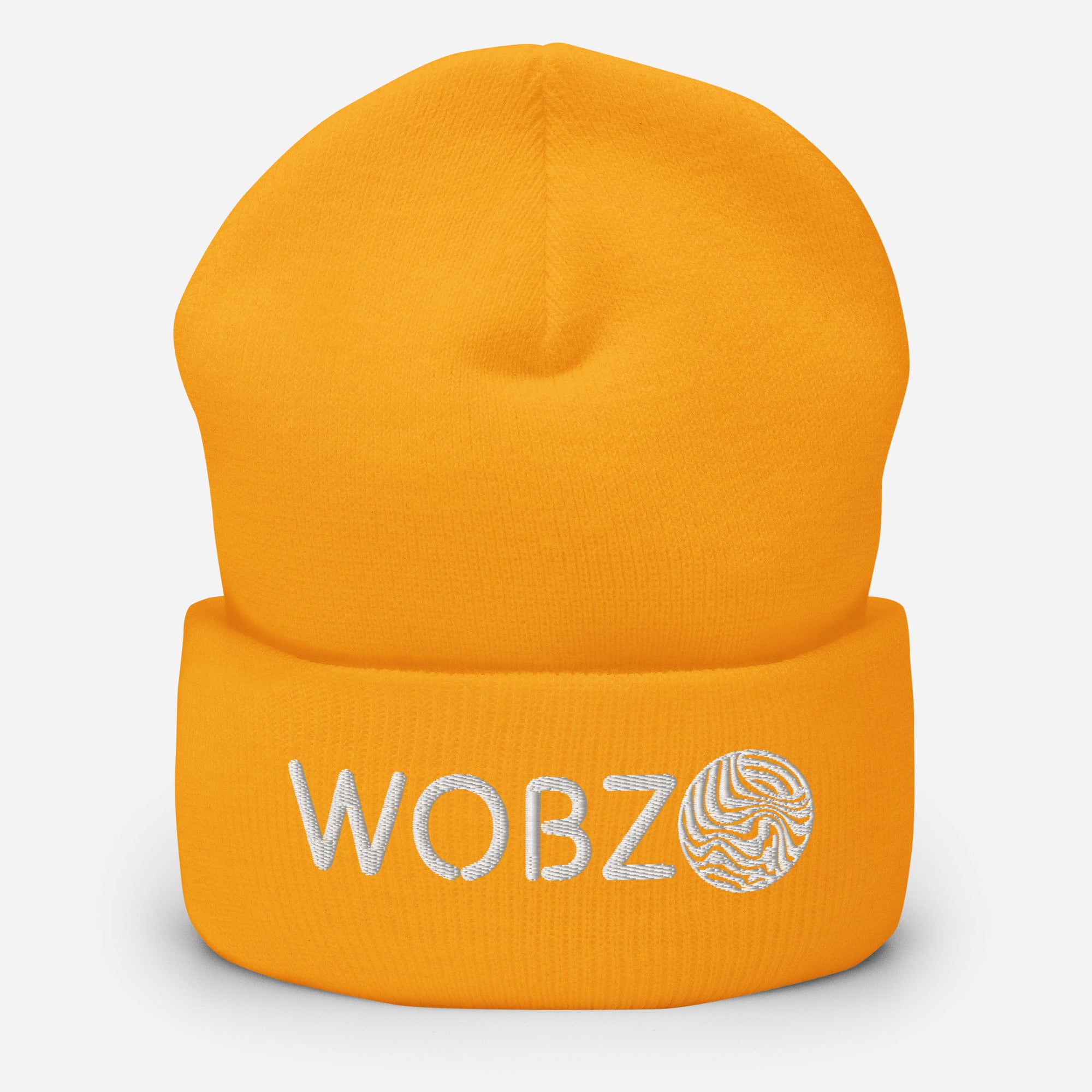 Wobz Cuffed Beanie