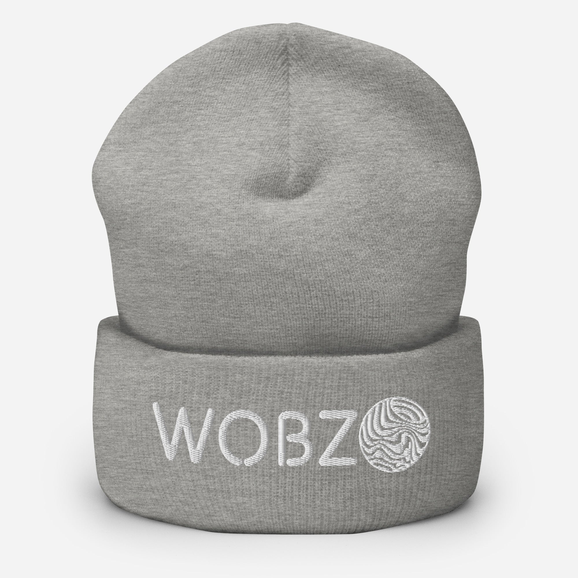Wobz Cuffed Beanie