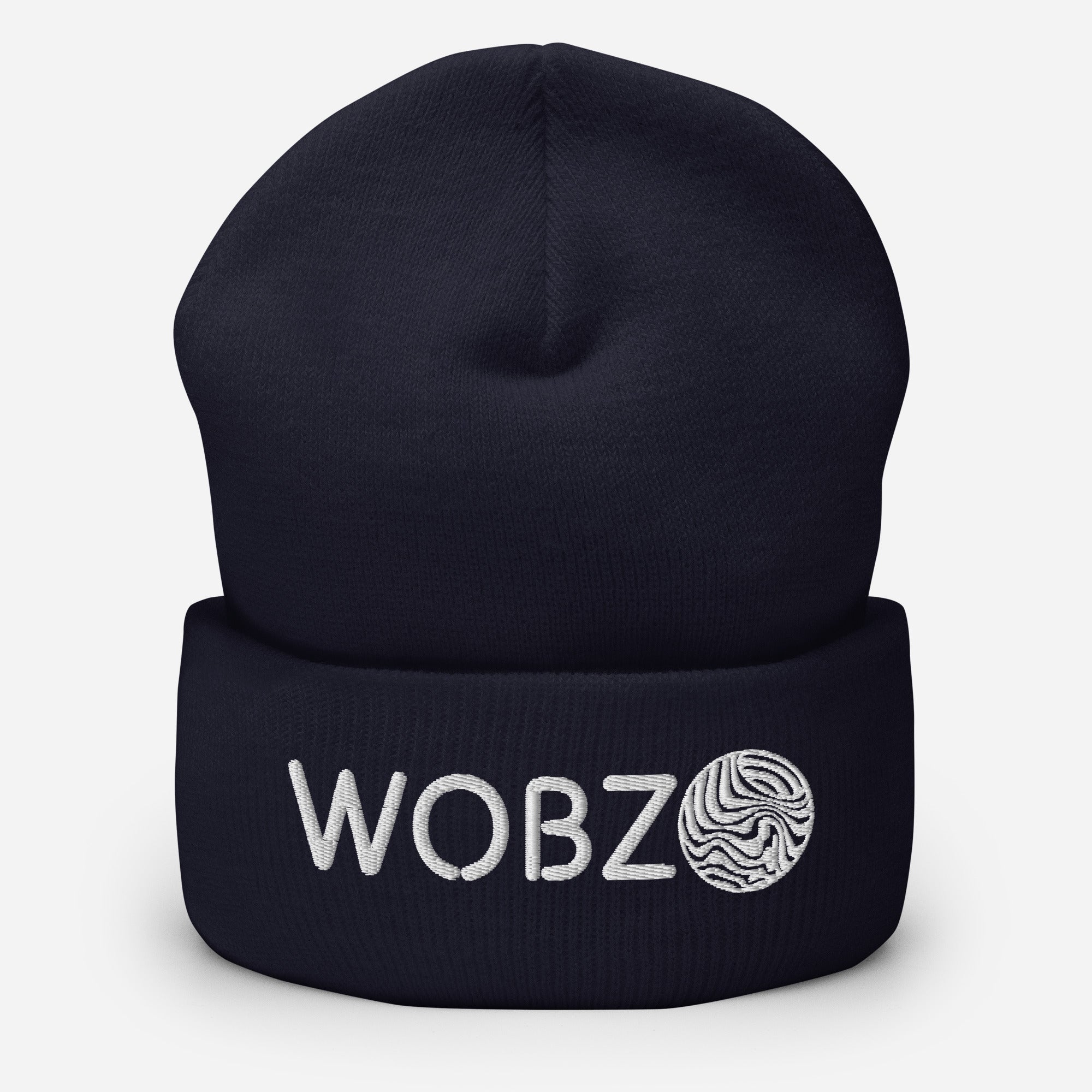 Wobz Cuffed Beanie
