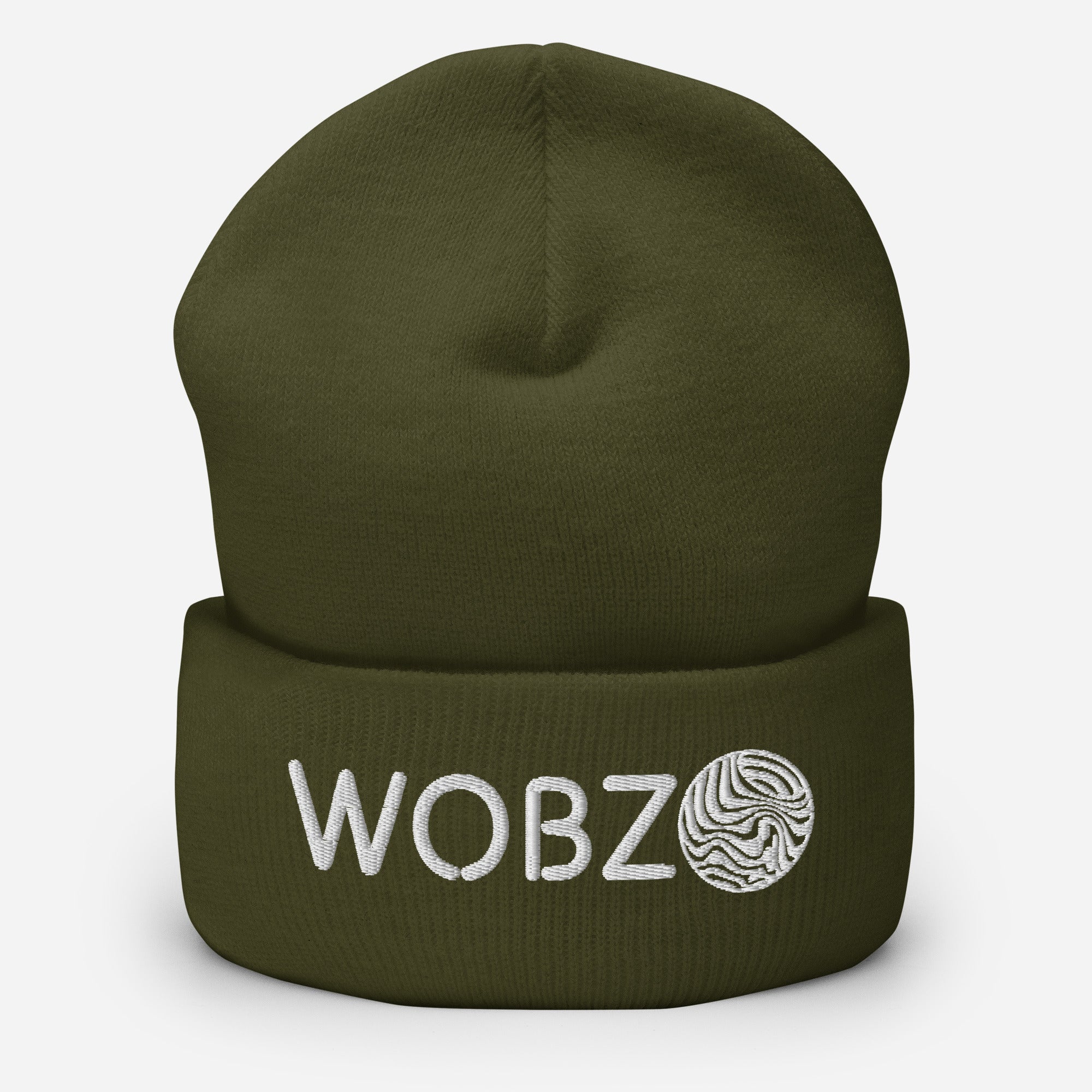 Wobz Cuffed Beanie