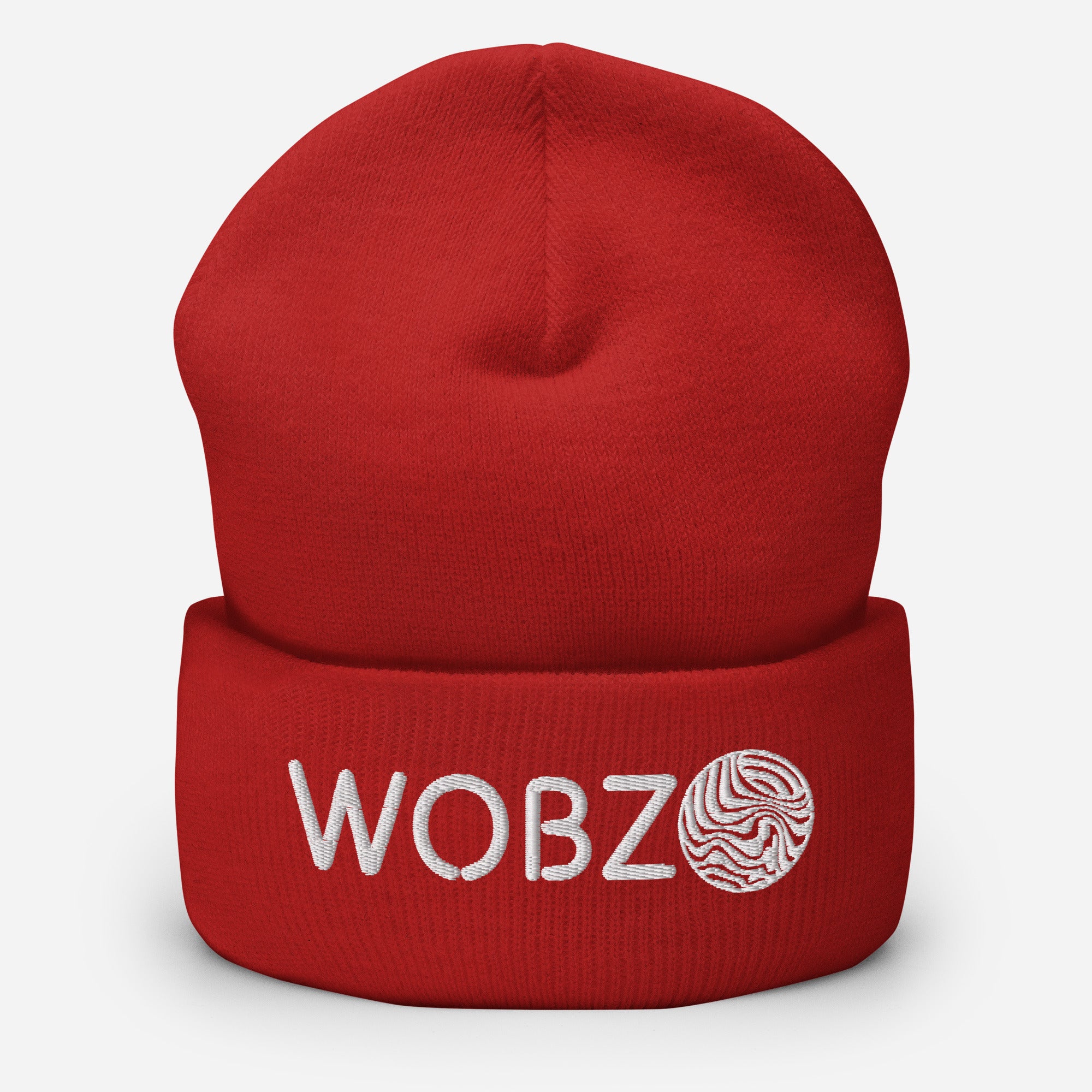 Wobz Cuffed Beanie