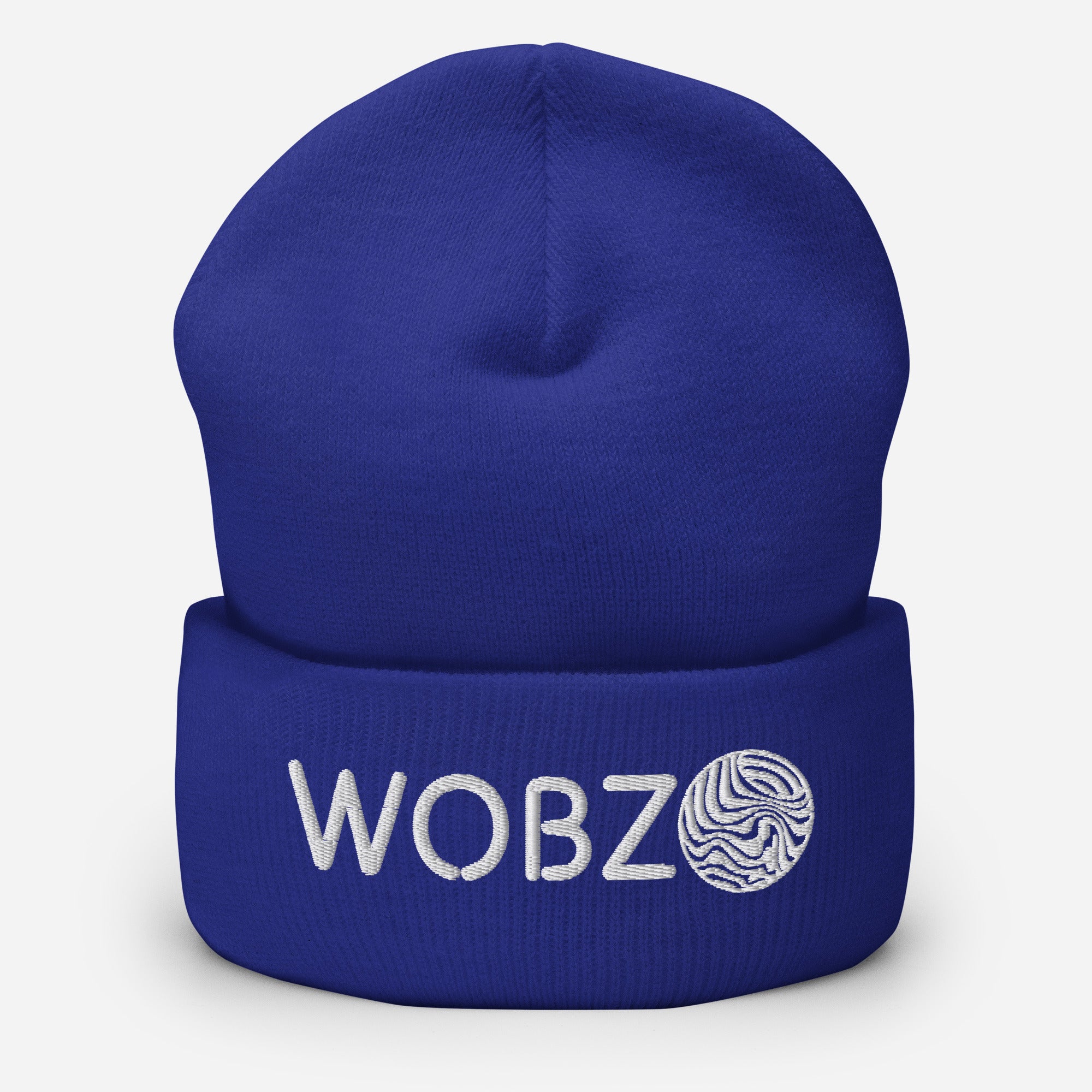 Wobz Cuffed Beanie
