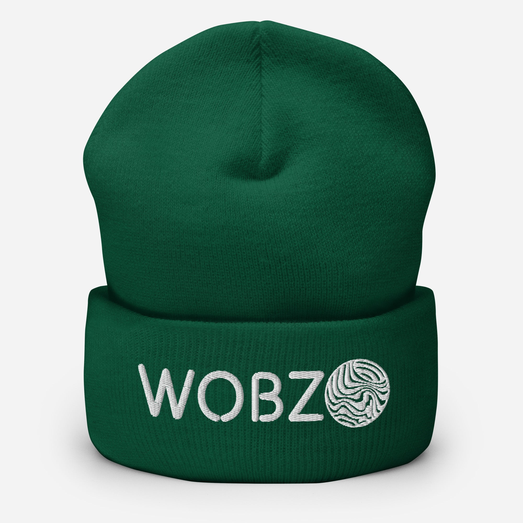 Wobz Cuffed Beanie