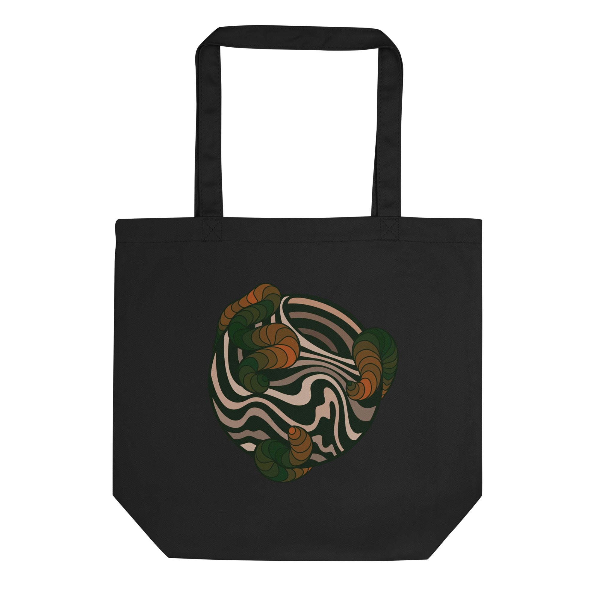 Wobzy Wormzy Eco Tote Bag
