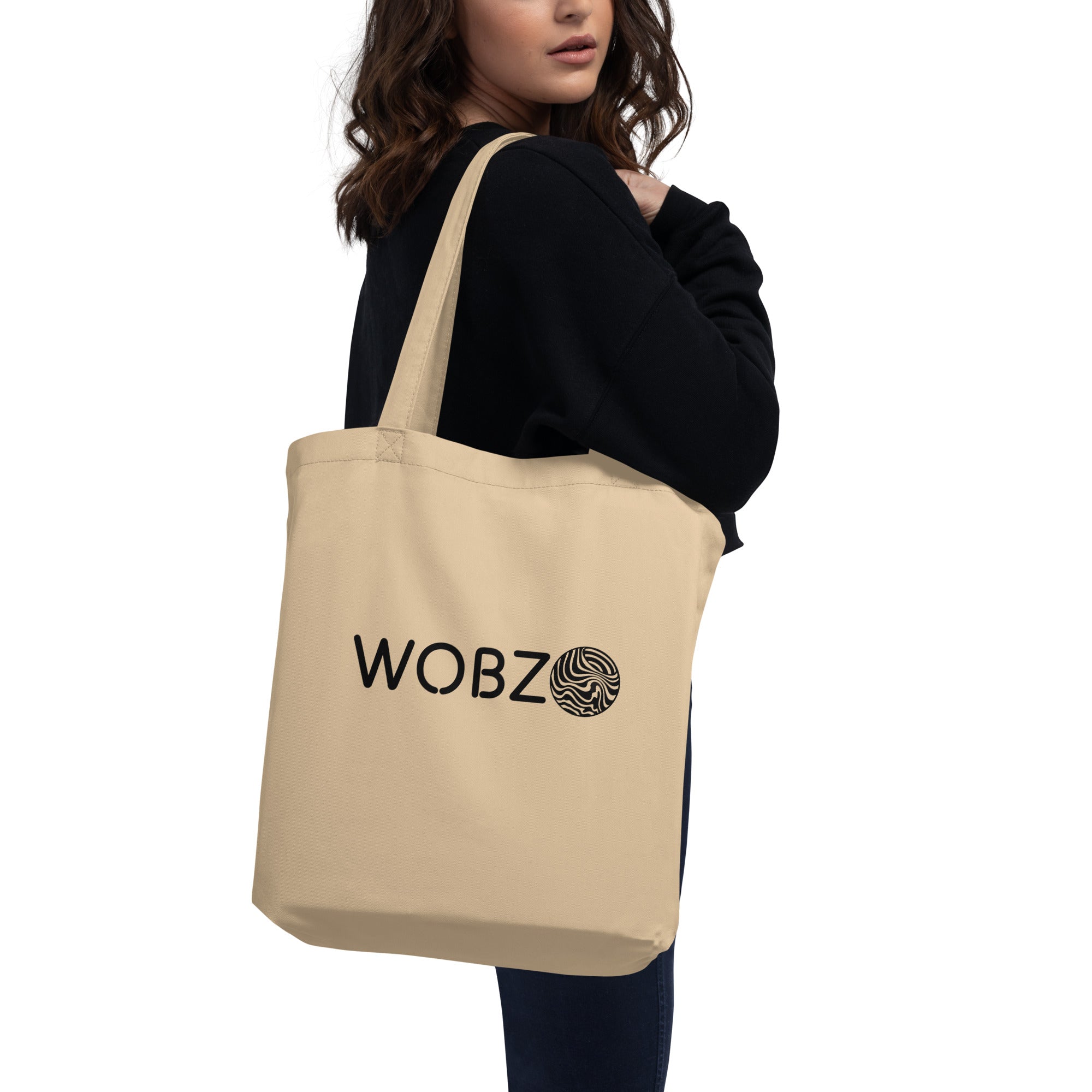 Wobz (2 Sides) Eco Tote Bag