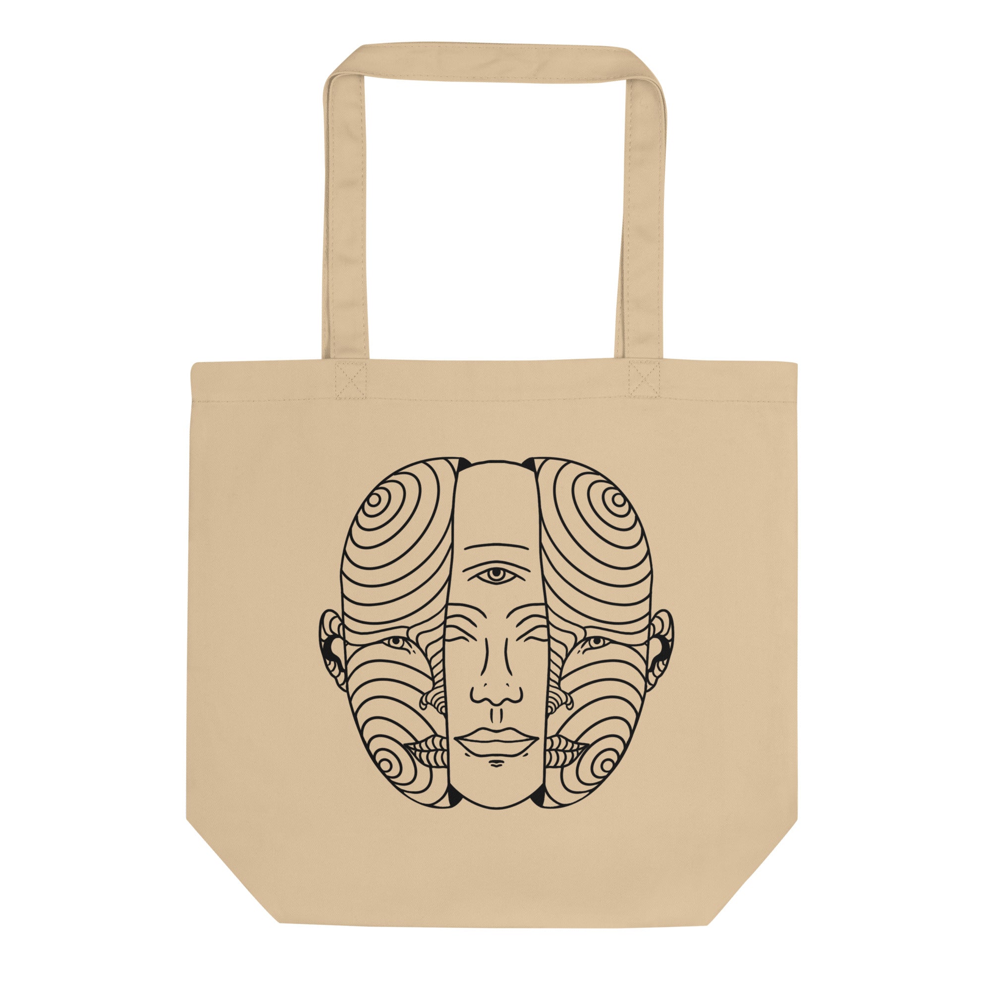 Inner Self Eco Tote Bag