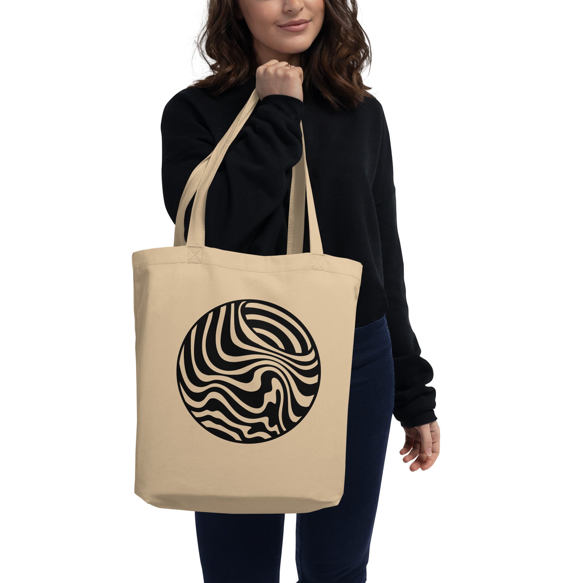 Wobz (2 Sides) Eco Tote Bag