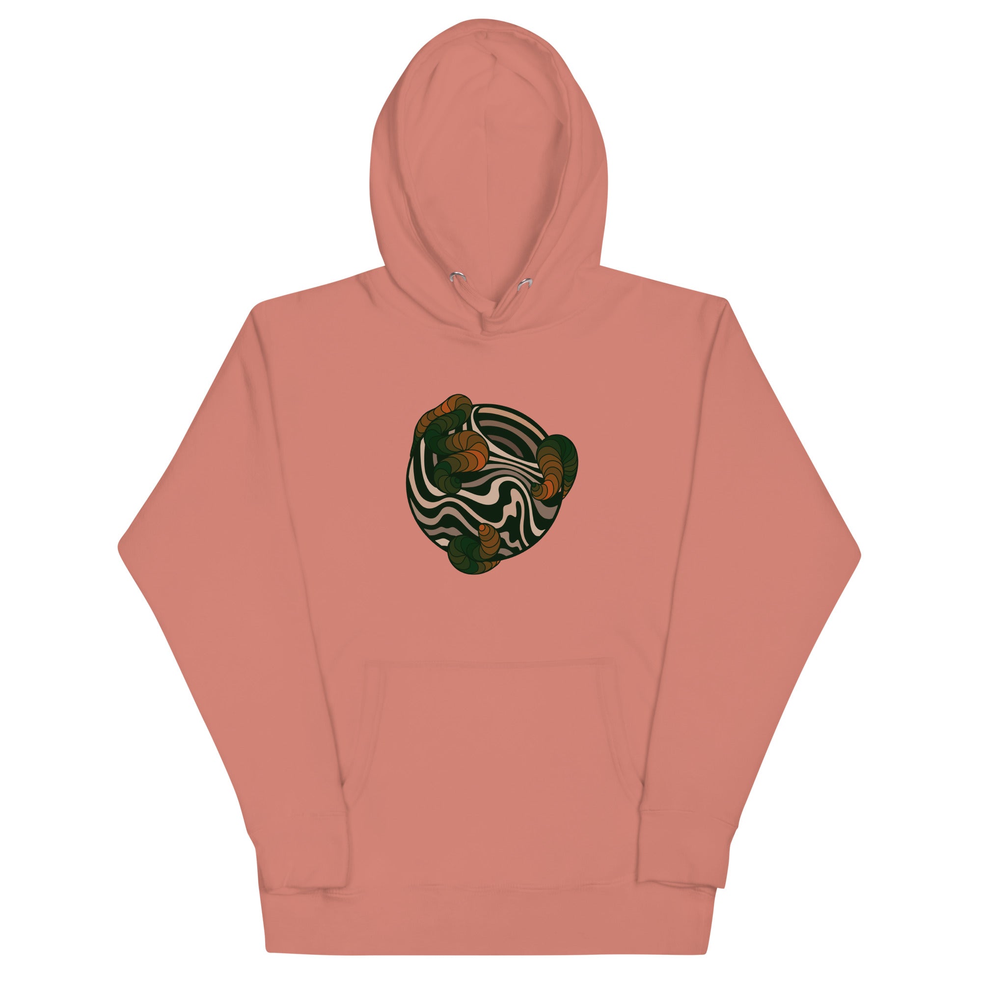 Wobzy Wormz Unisex Hoodie