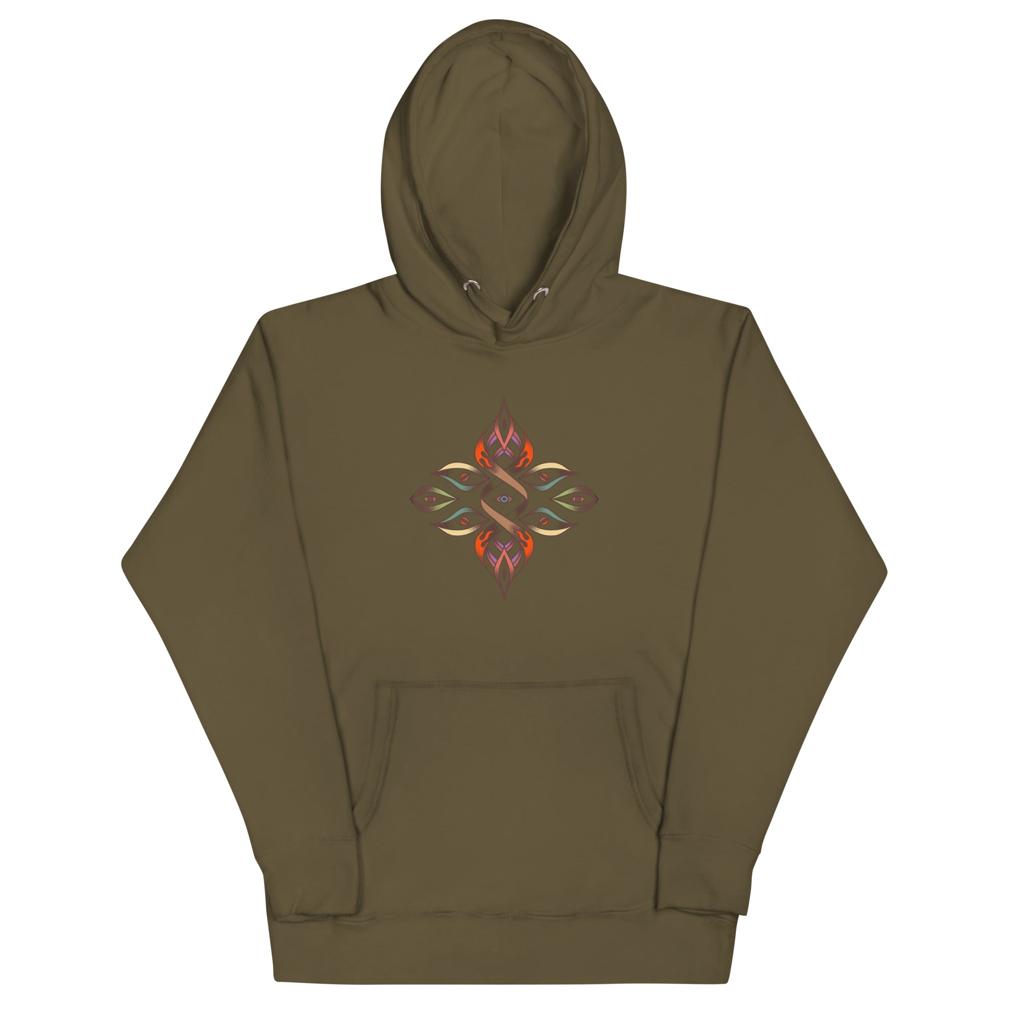 Third Eye Unisex Hoodie New