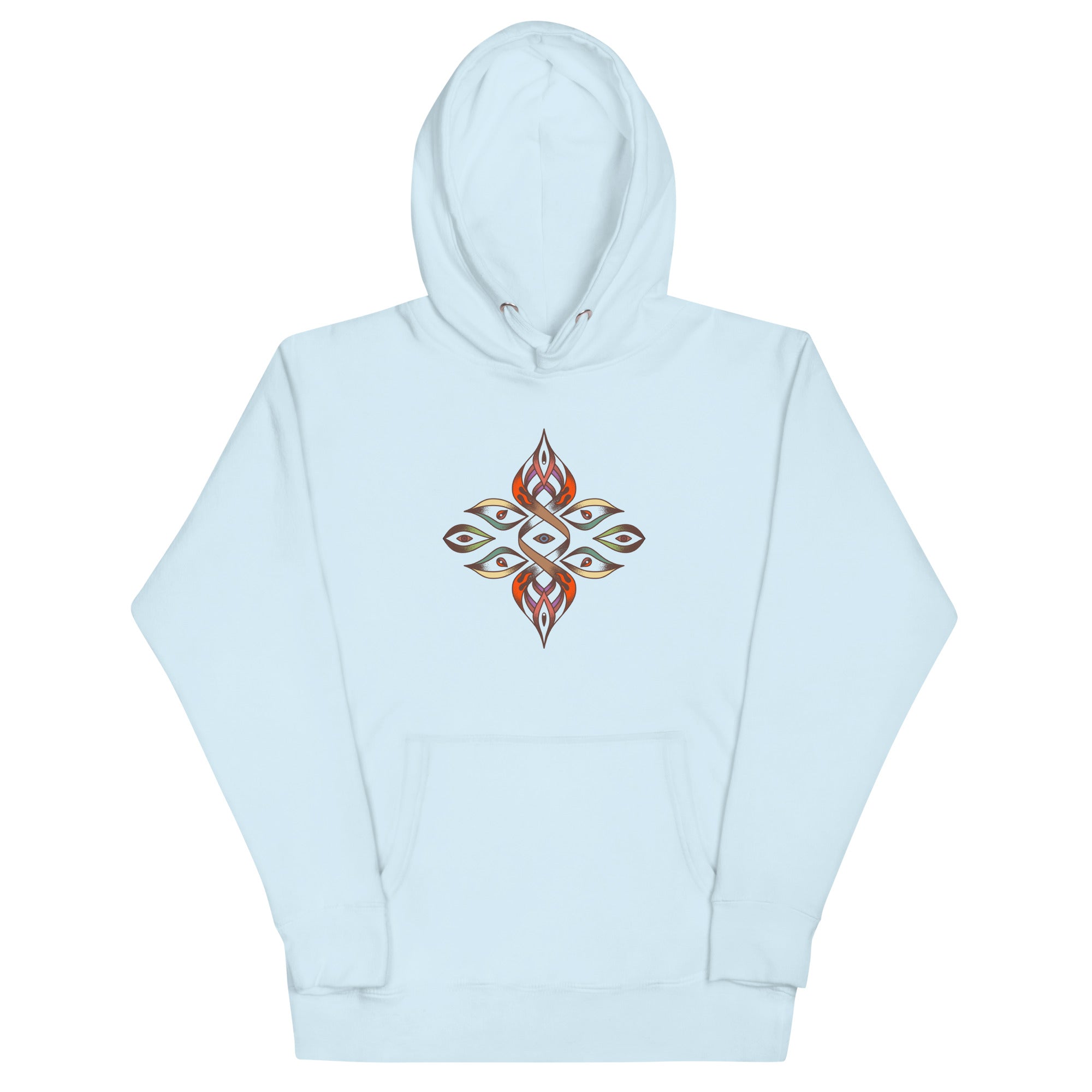 Third Eye Unisex Hoodie New