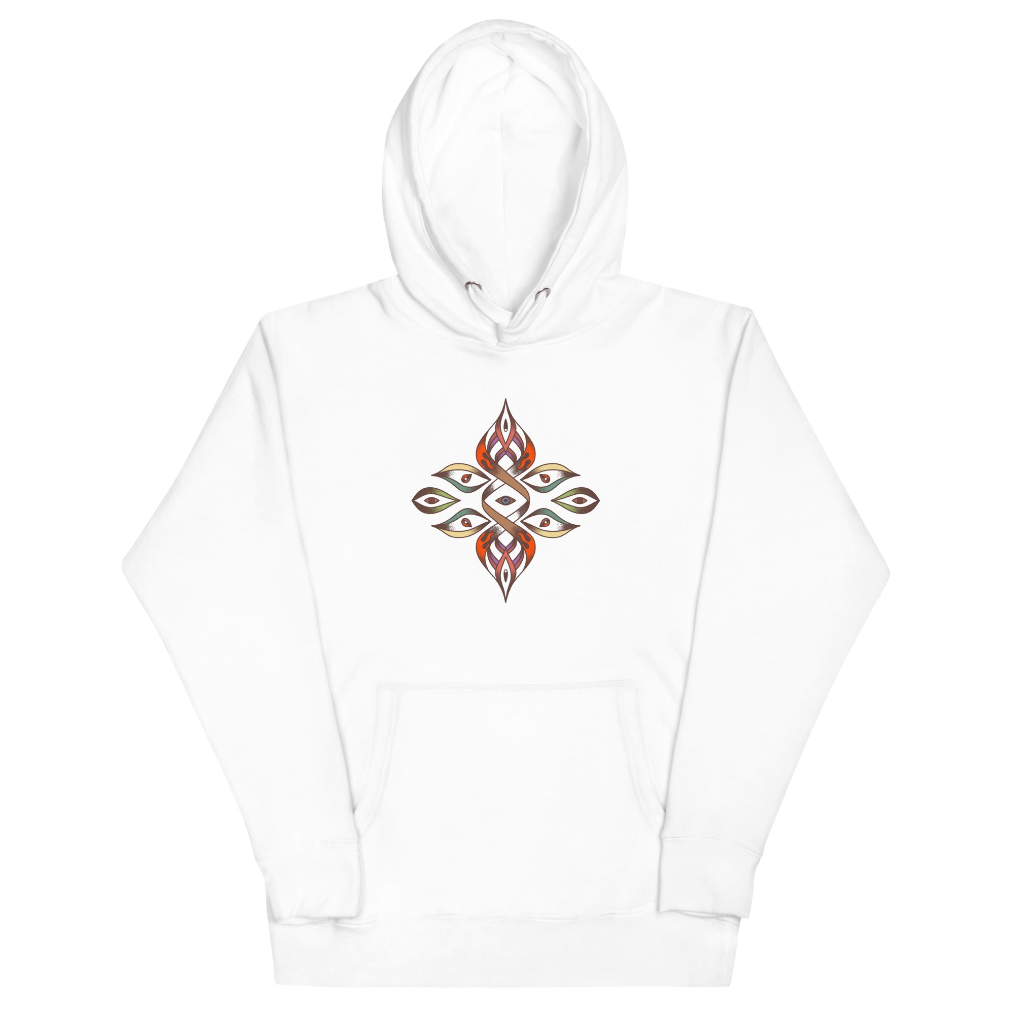 Third Eye Unisex Hoodie New