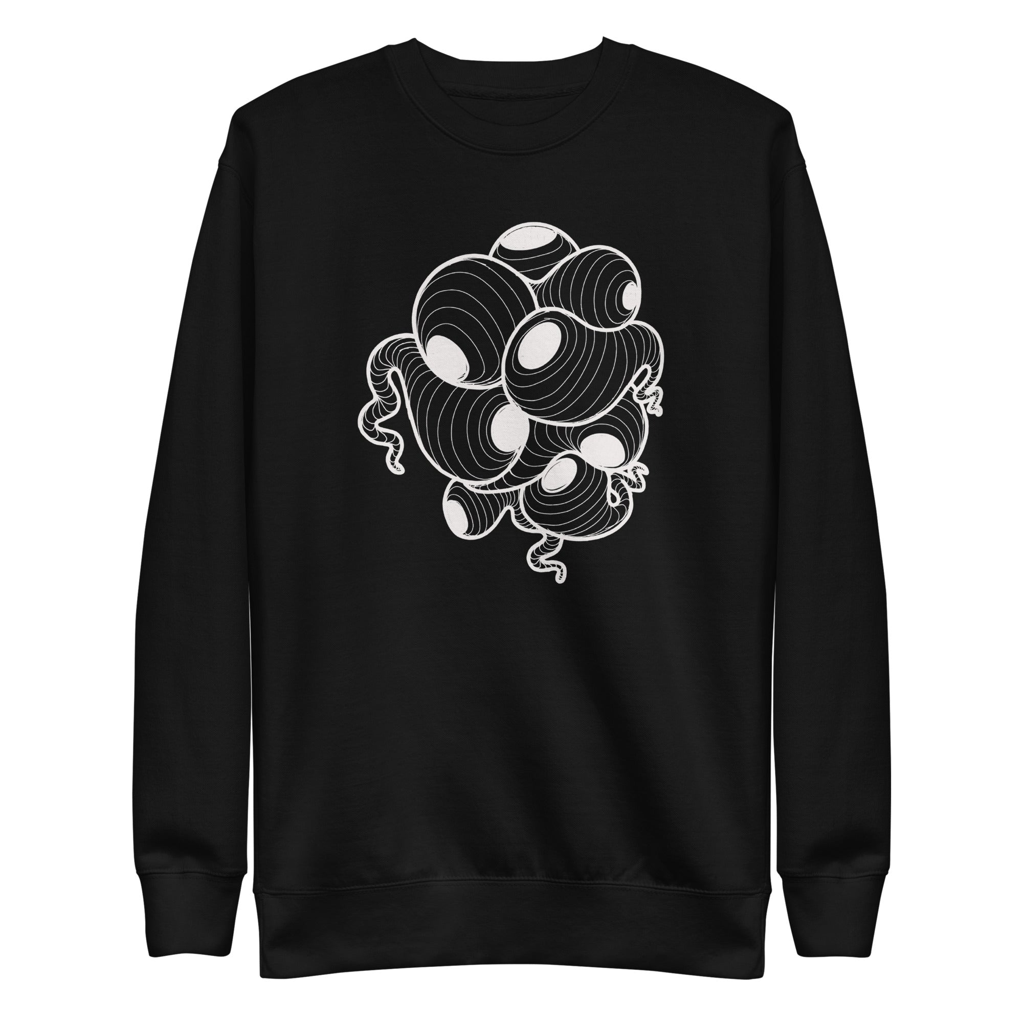 Wobbed Unisex Premium Sweatshirt