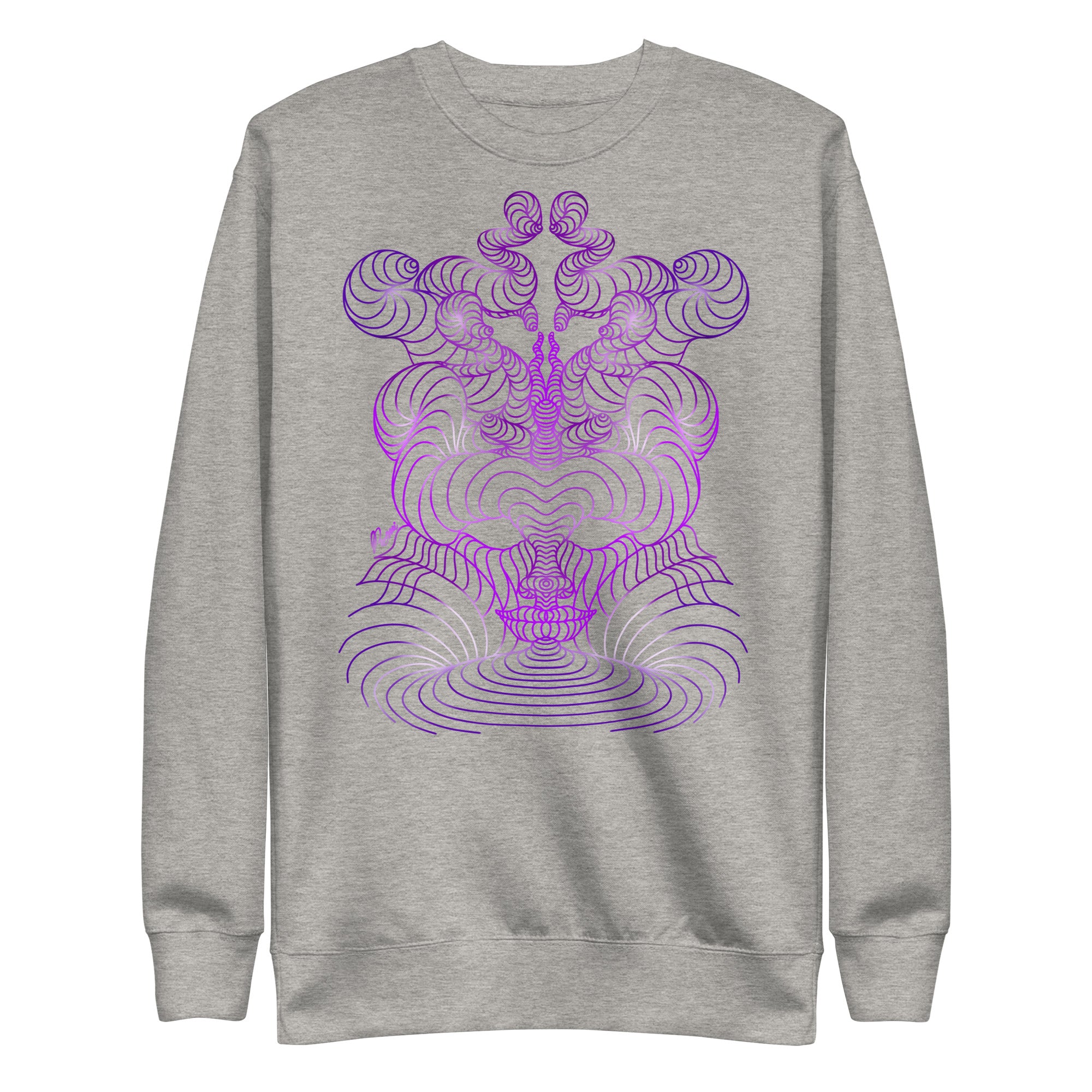Inner Creature Unisex Premium Sweatshirt