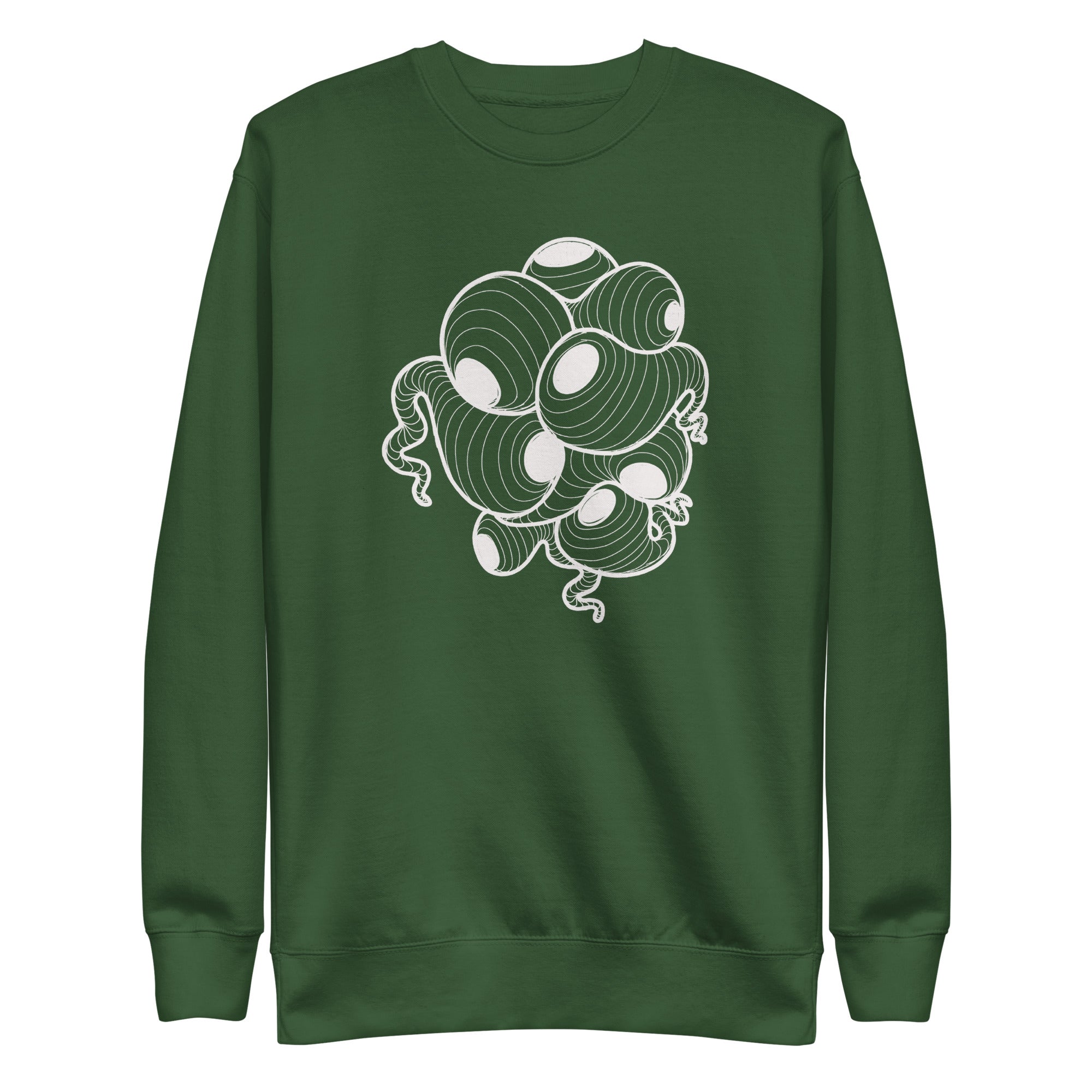 Wobbed Unisex Premium Sweatshirt