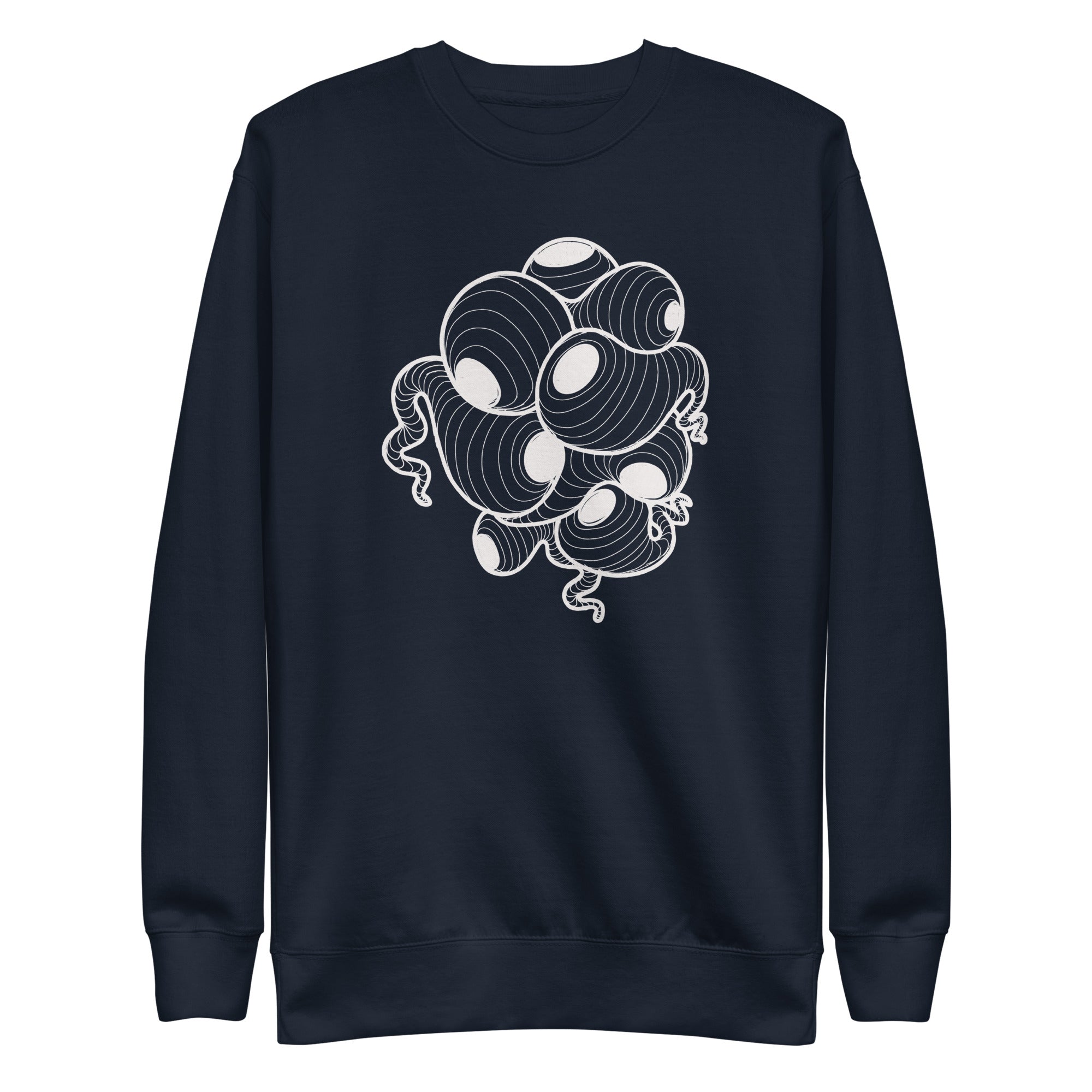 Wobbed Unisex Premium Sweatshirt