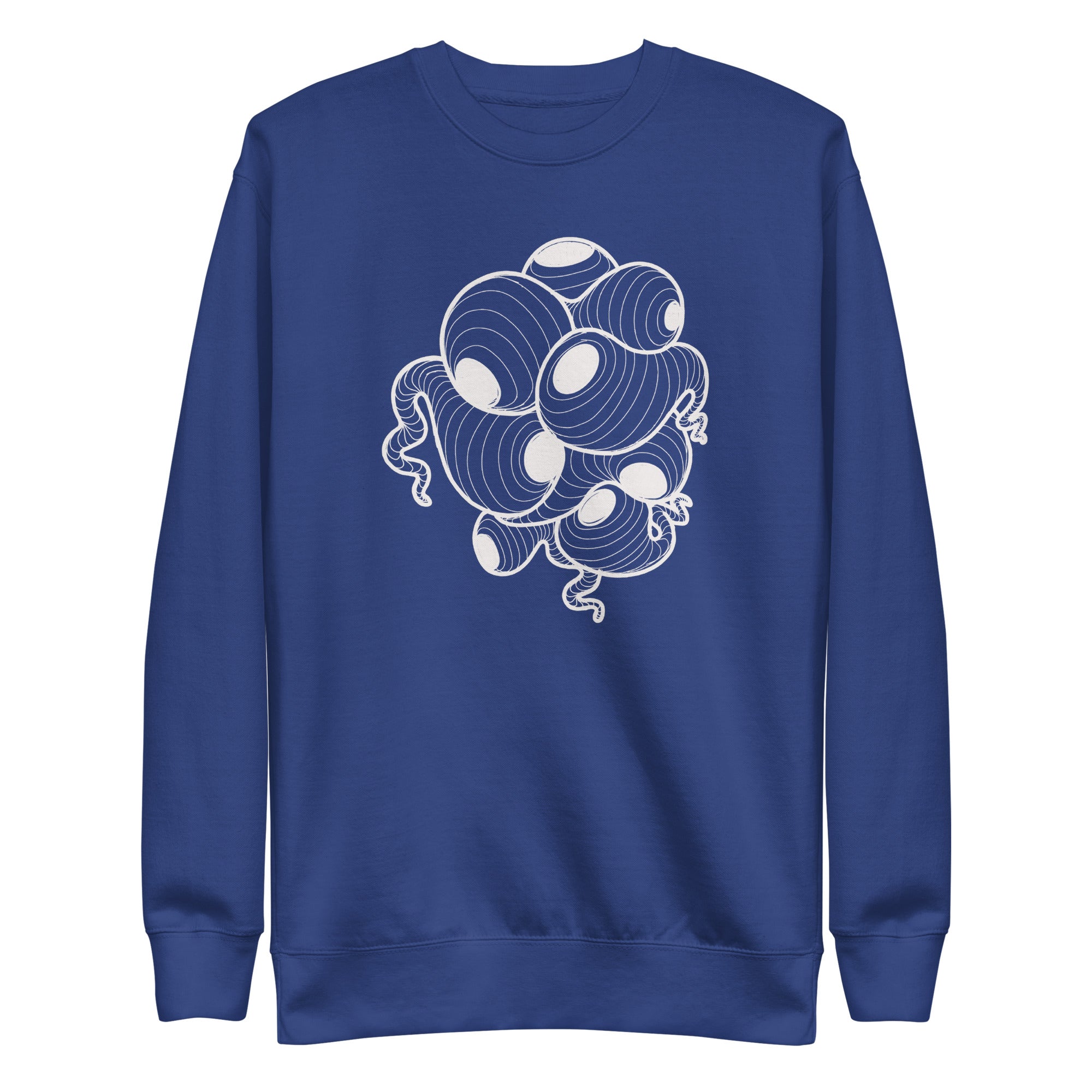 Wobbed Unisex Premium Sweatshirt