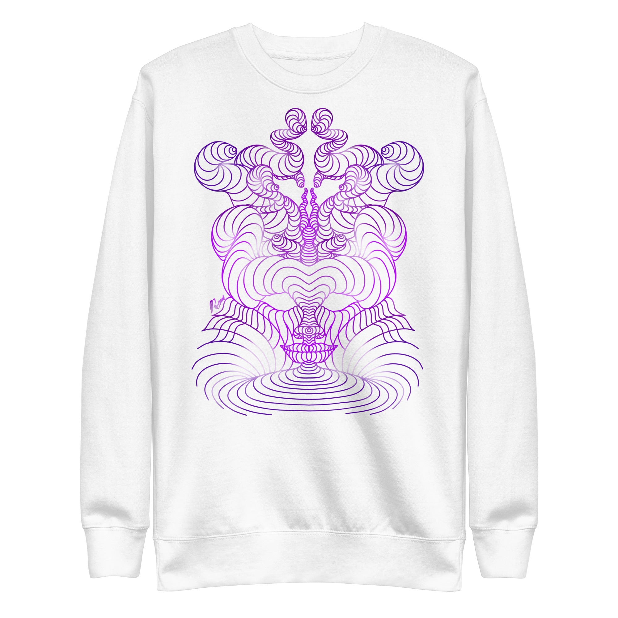 Inner Creature Unisex Premium Sweatshirt