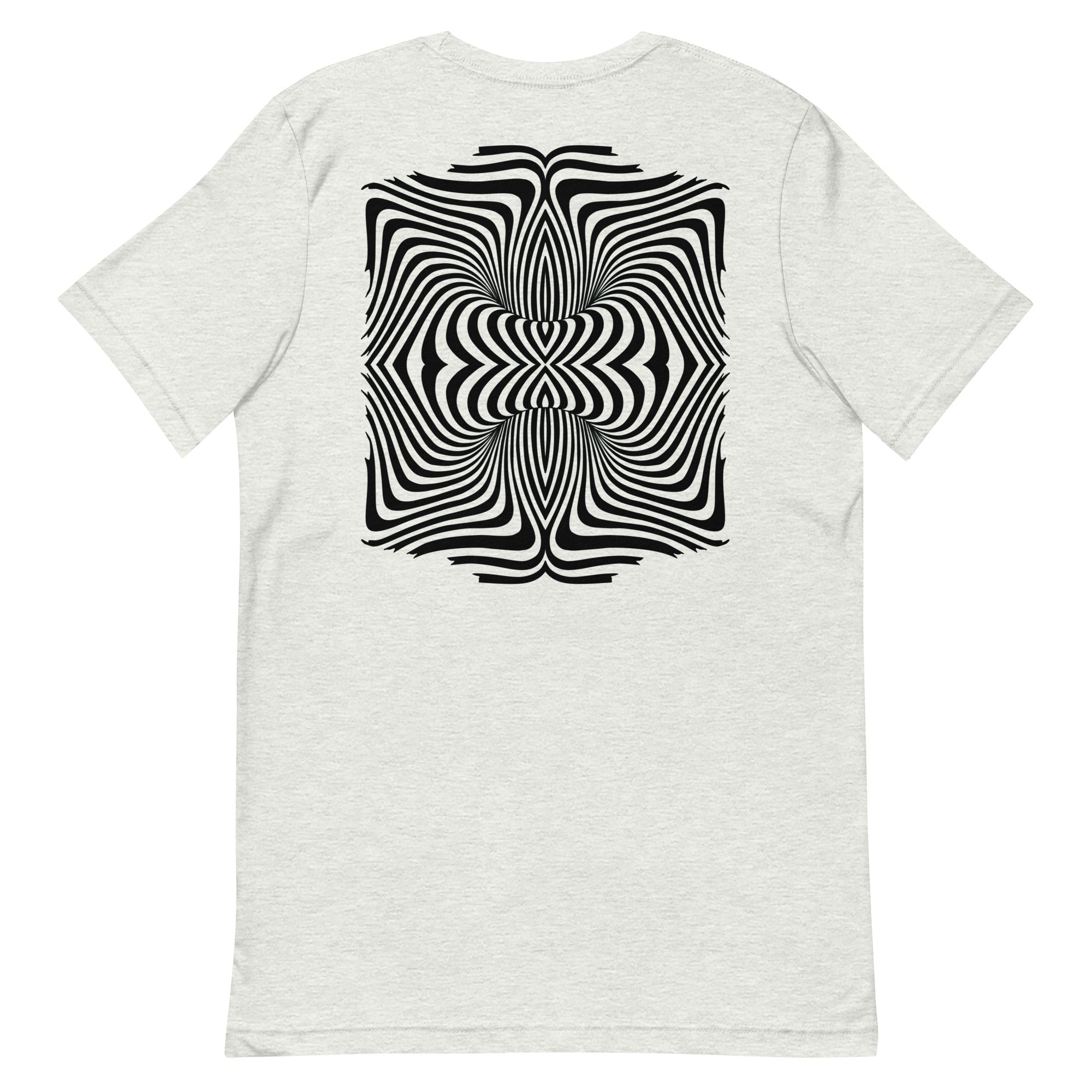 Tunnel Black (back print) T-shirt
