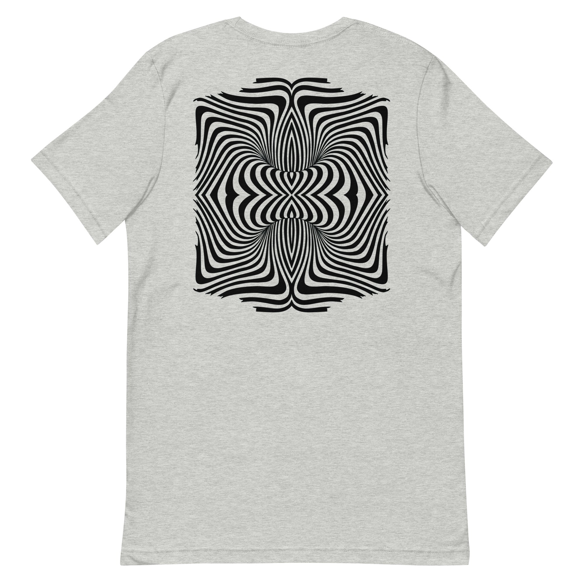 Tunnel Black (back print) T-shirt