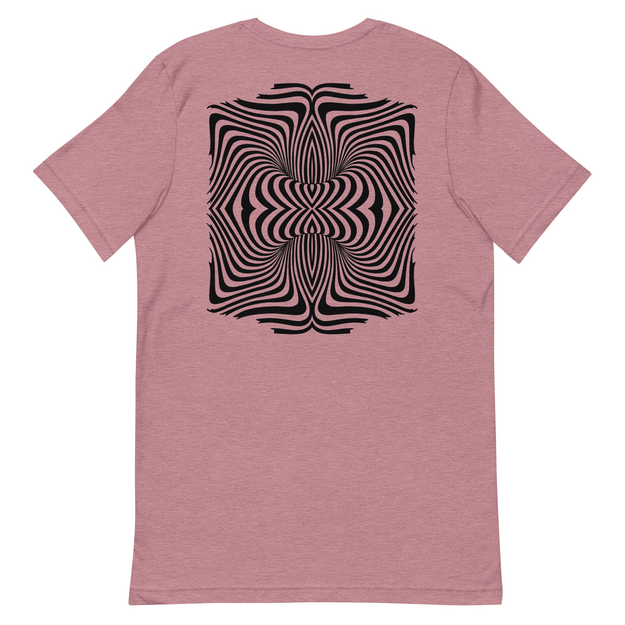 Tunnel Black (back print) T-shirt