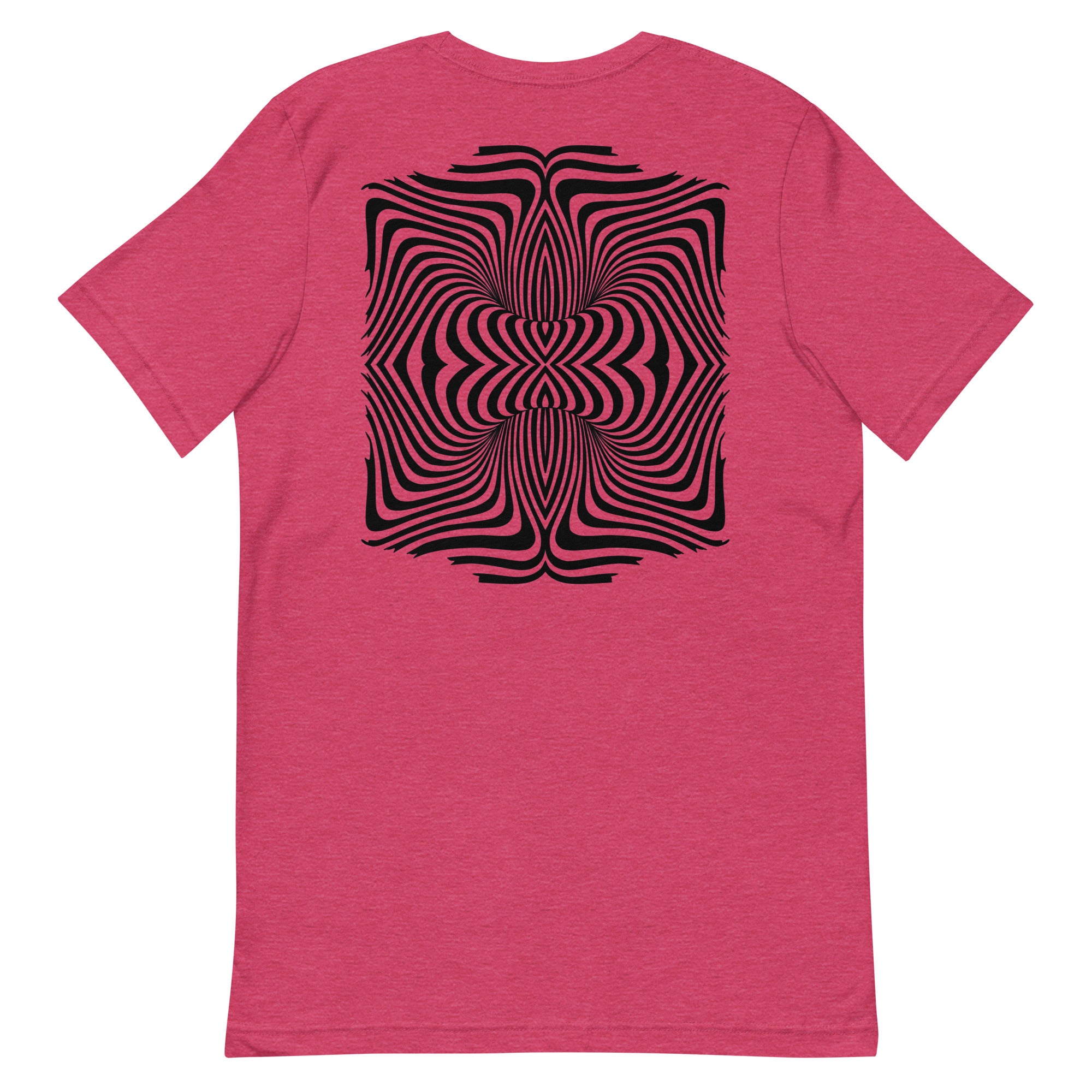 Tunnel Black (back print) T-shirt