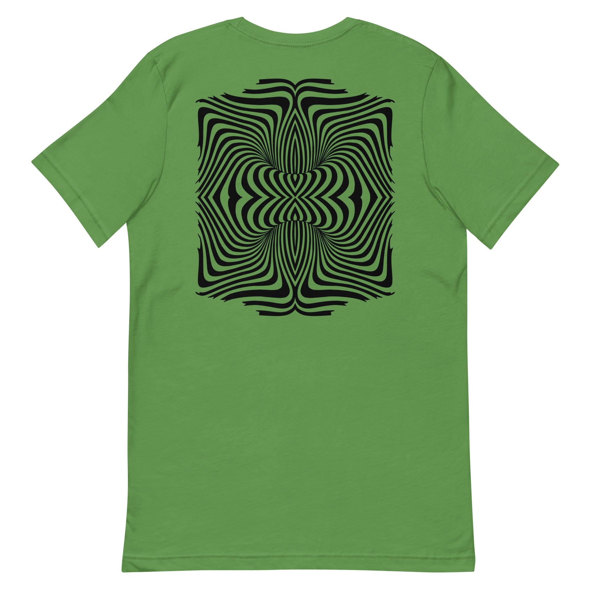 Tunnel Black (back print) T-shirt