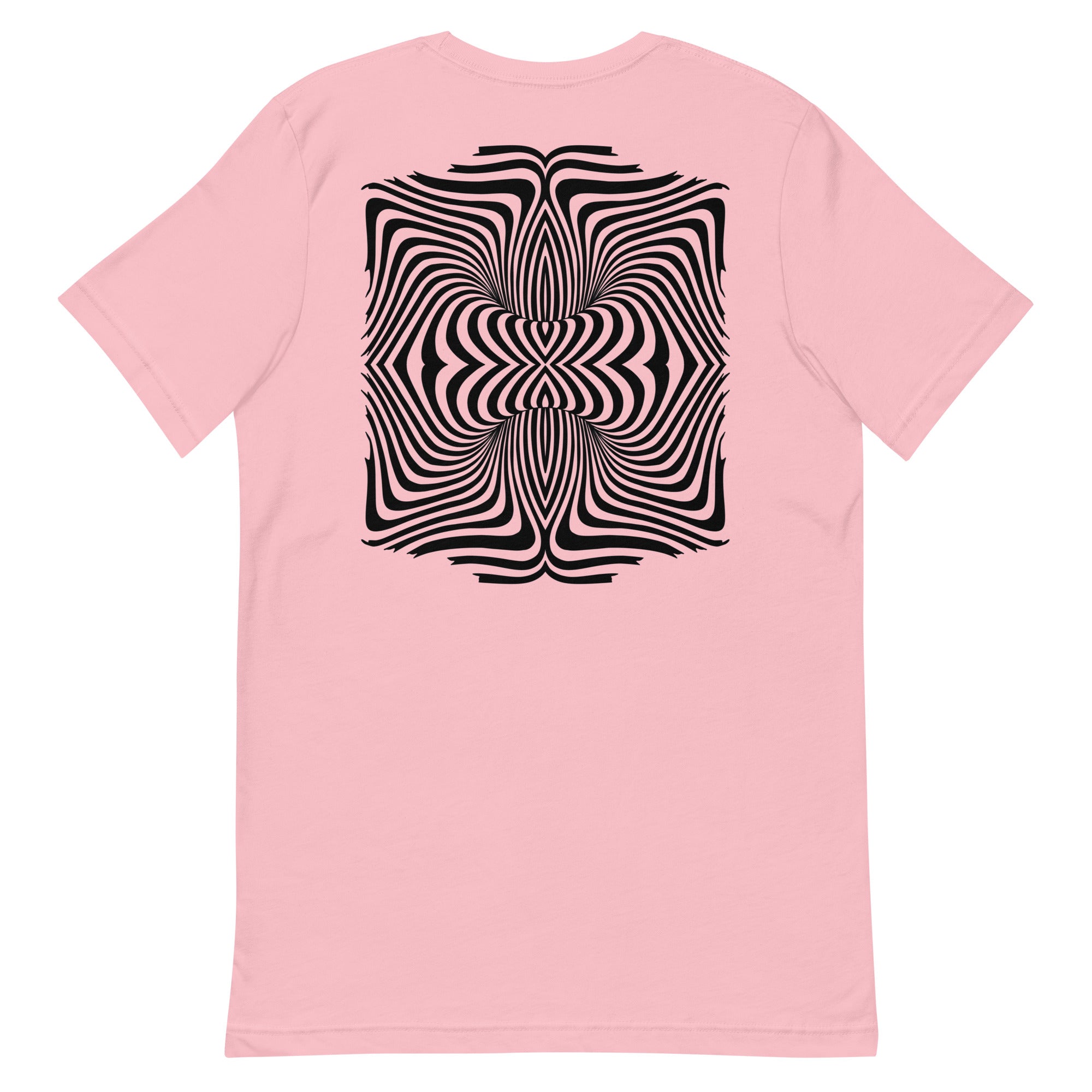 Tunnel Black (back print) T-shirt