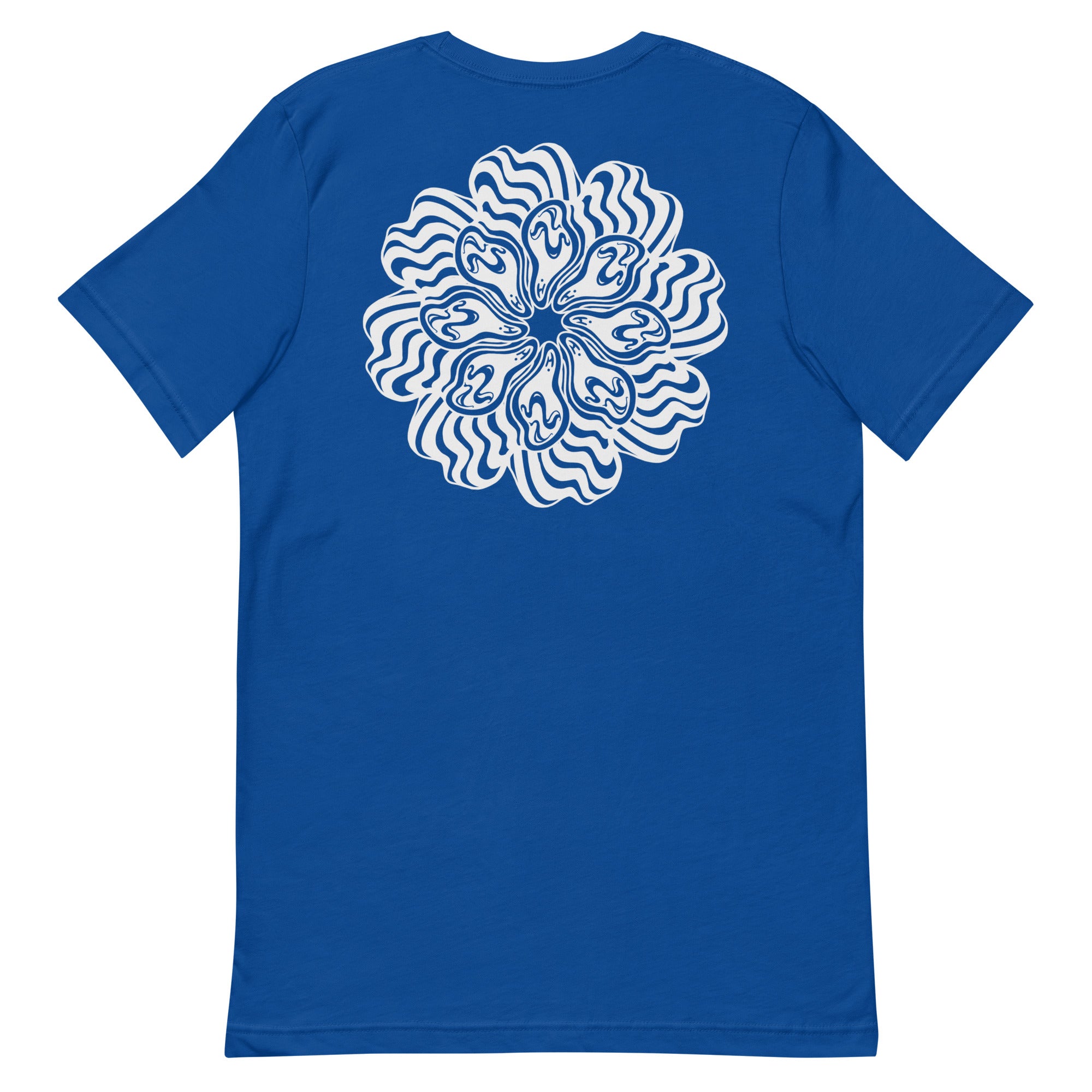 Mandala (Back print) T-shirt