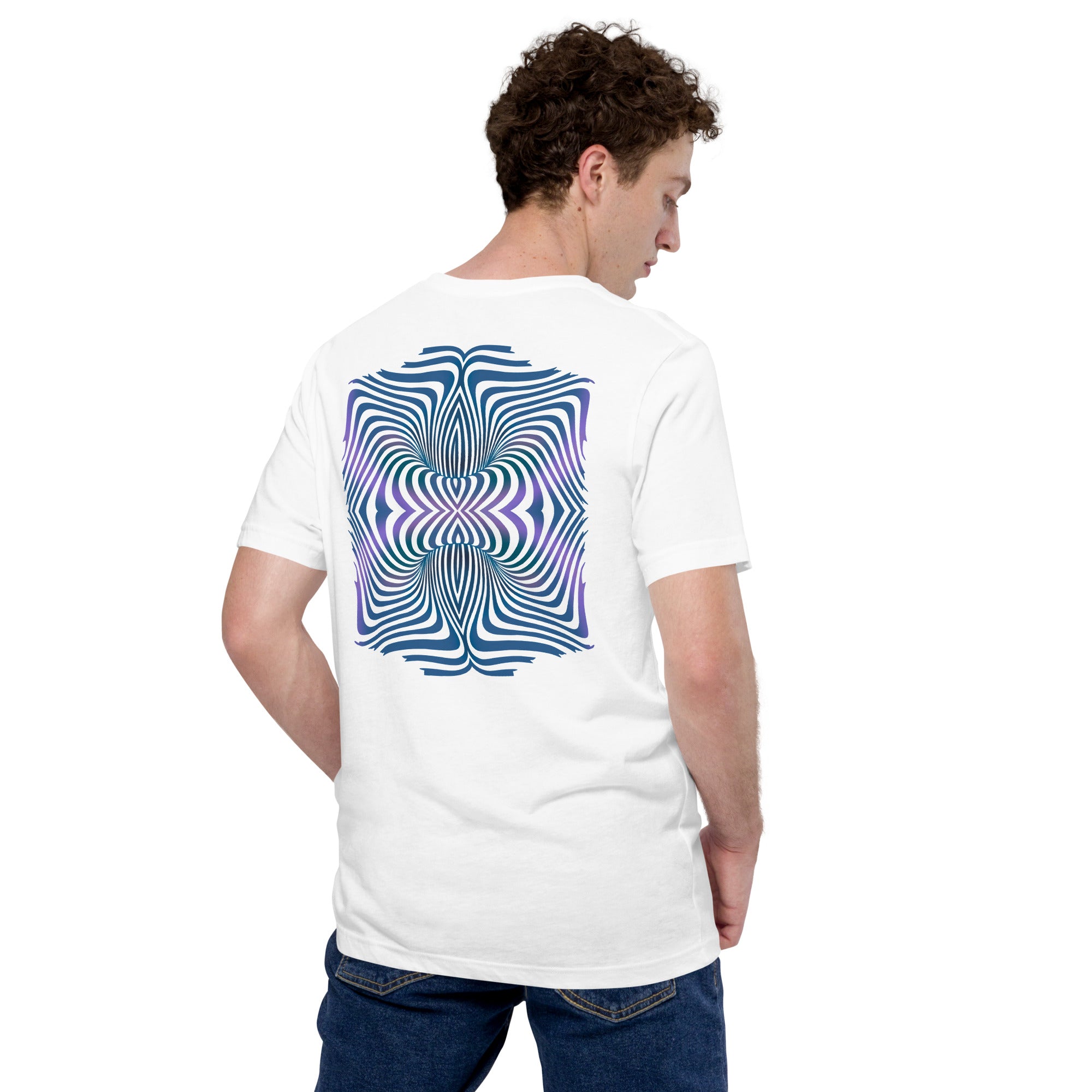 Tunnel (Back Print) T-shirt
