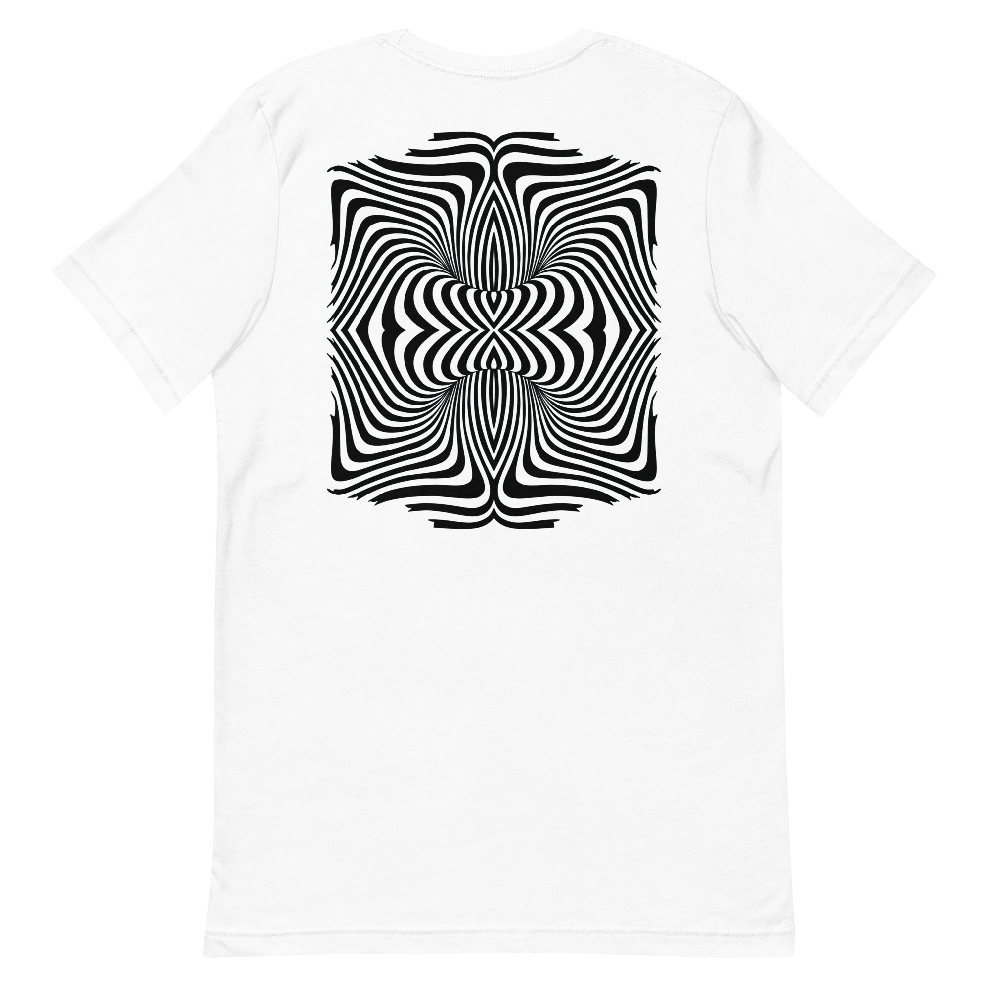 Tunnel Black (back print) T-shirt