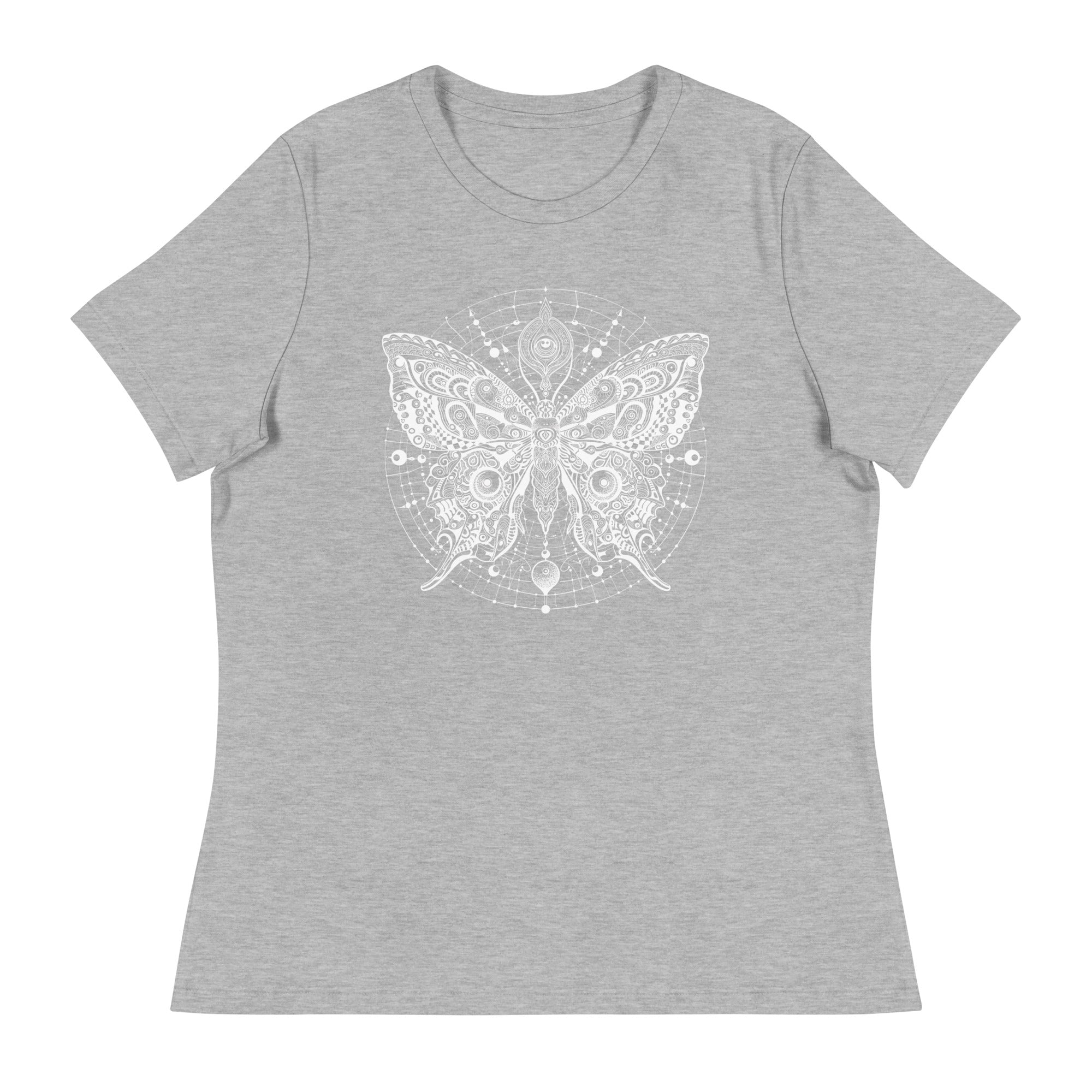 Crazy Butterfly Women's T-Shirt