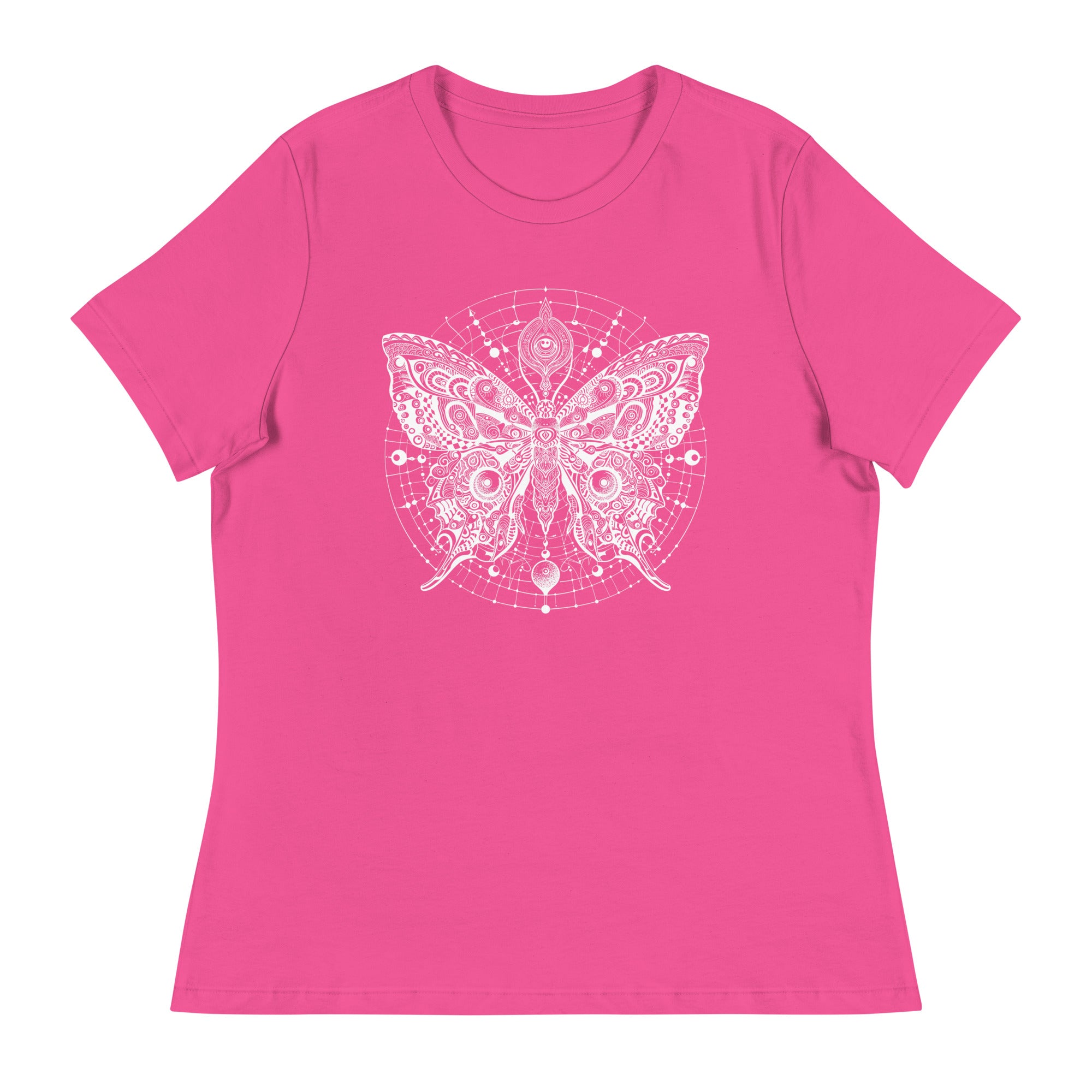 Crazy Butterfly Women's T-Shirt