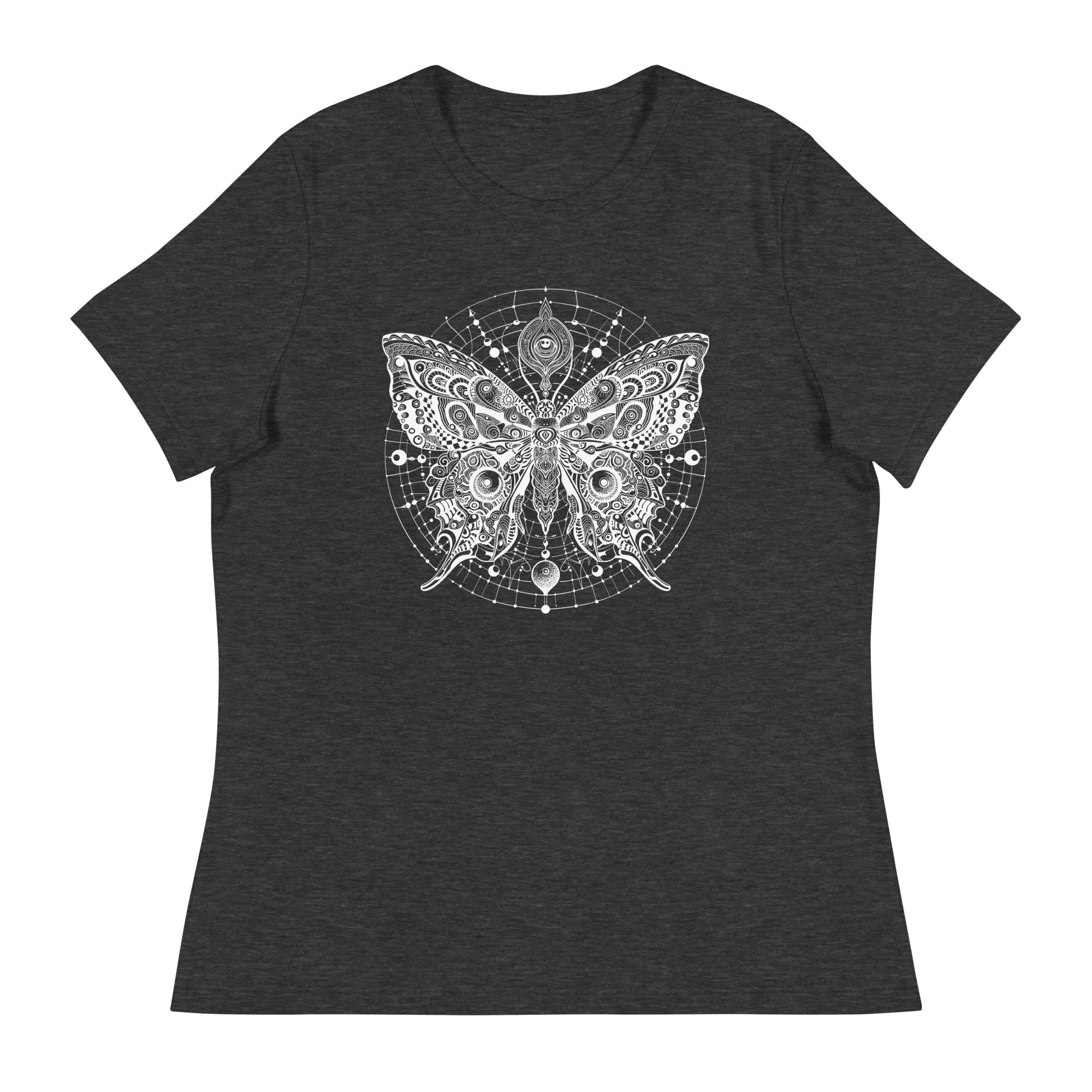 Crazy Butterfly Women's T-Shirt