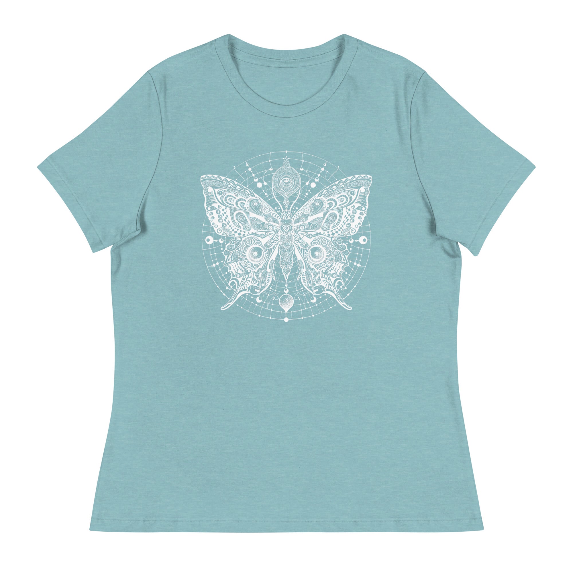 Crazy Butterfly Women's T-Shirt