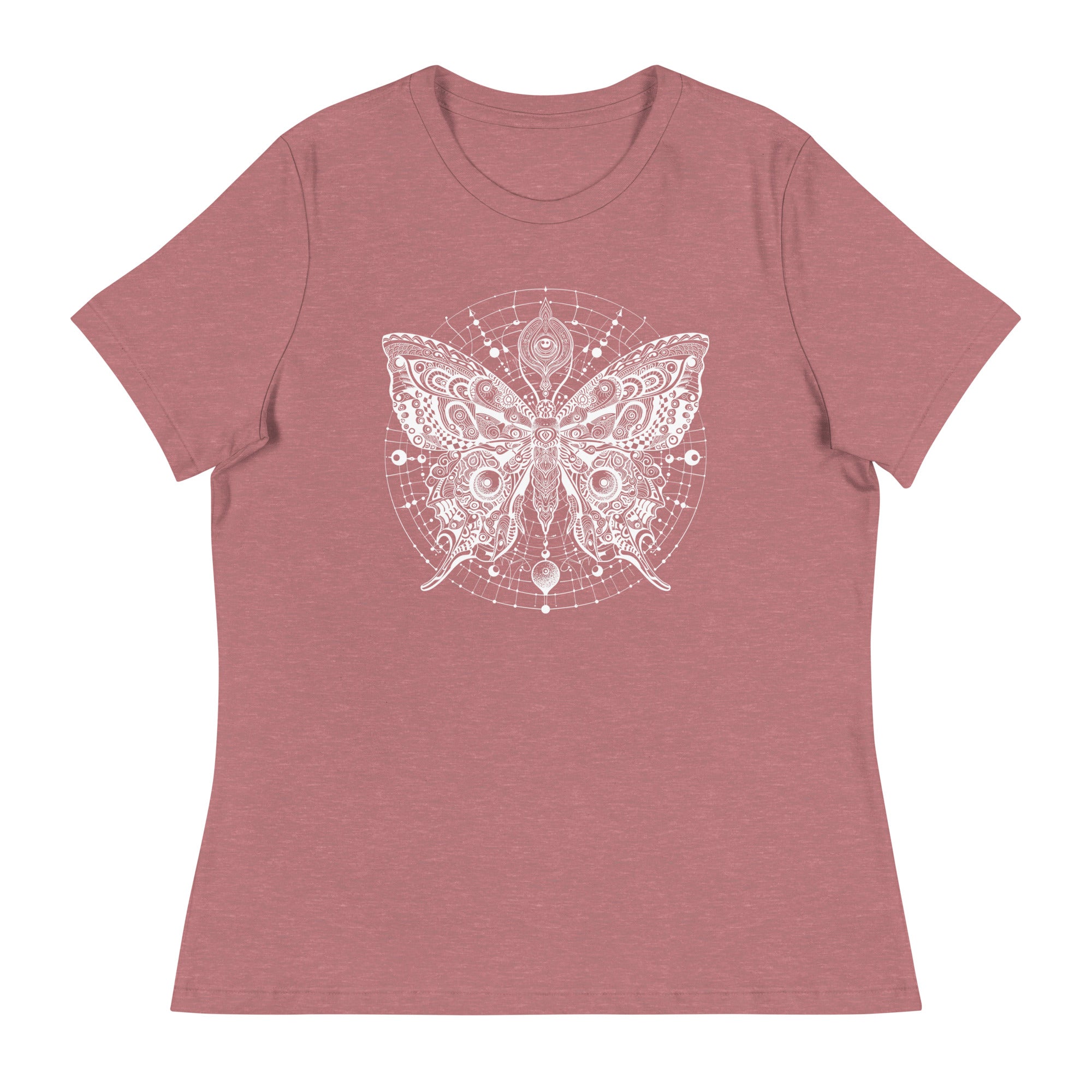 Crazy Butterfly Women's T-Shirt