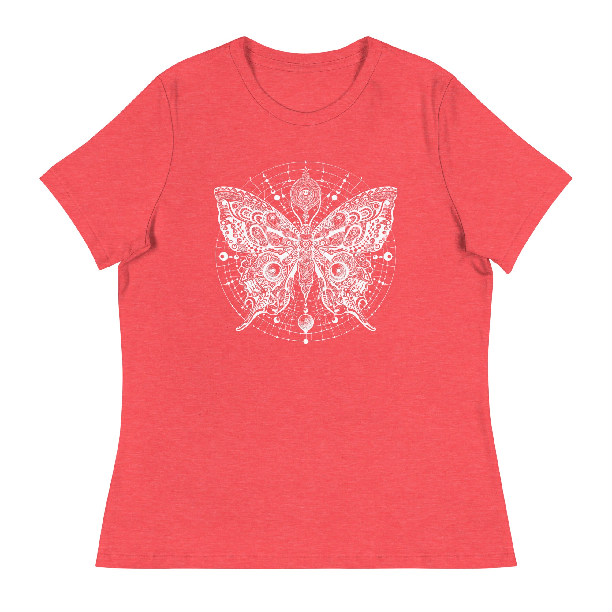 Crazy Butterfly Women's T-Shirt