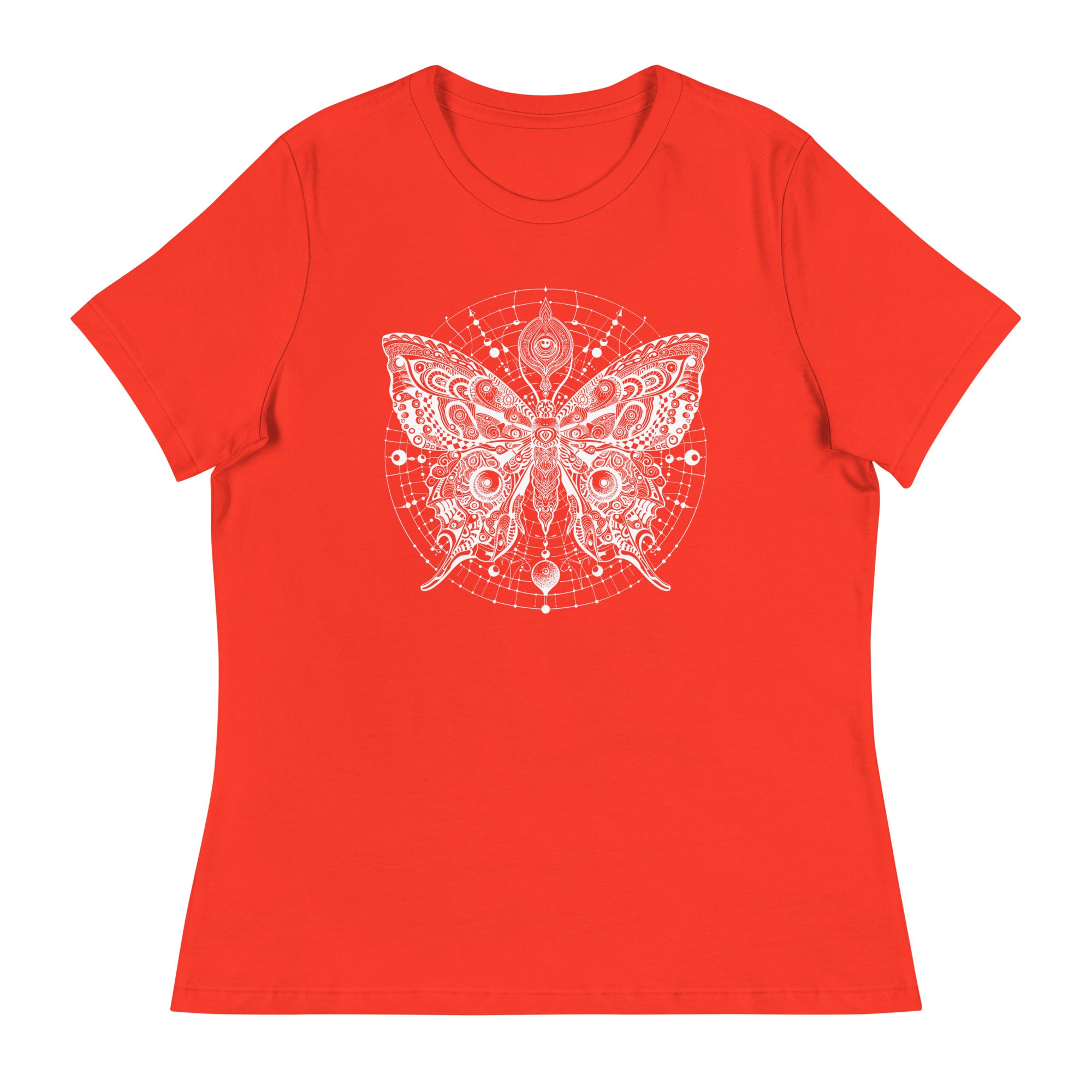 Crazy Butterfly Women's T-Shirt